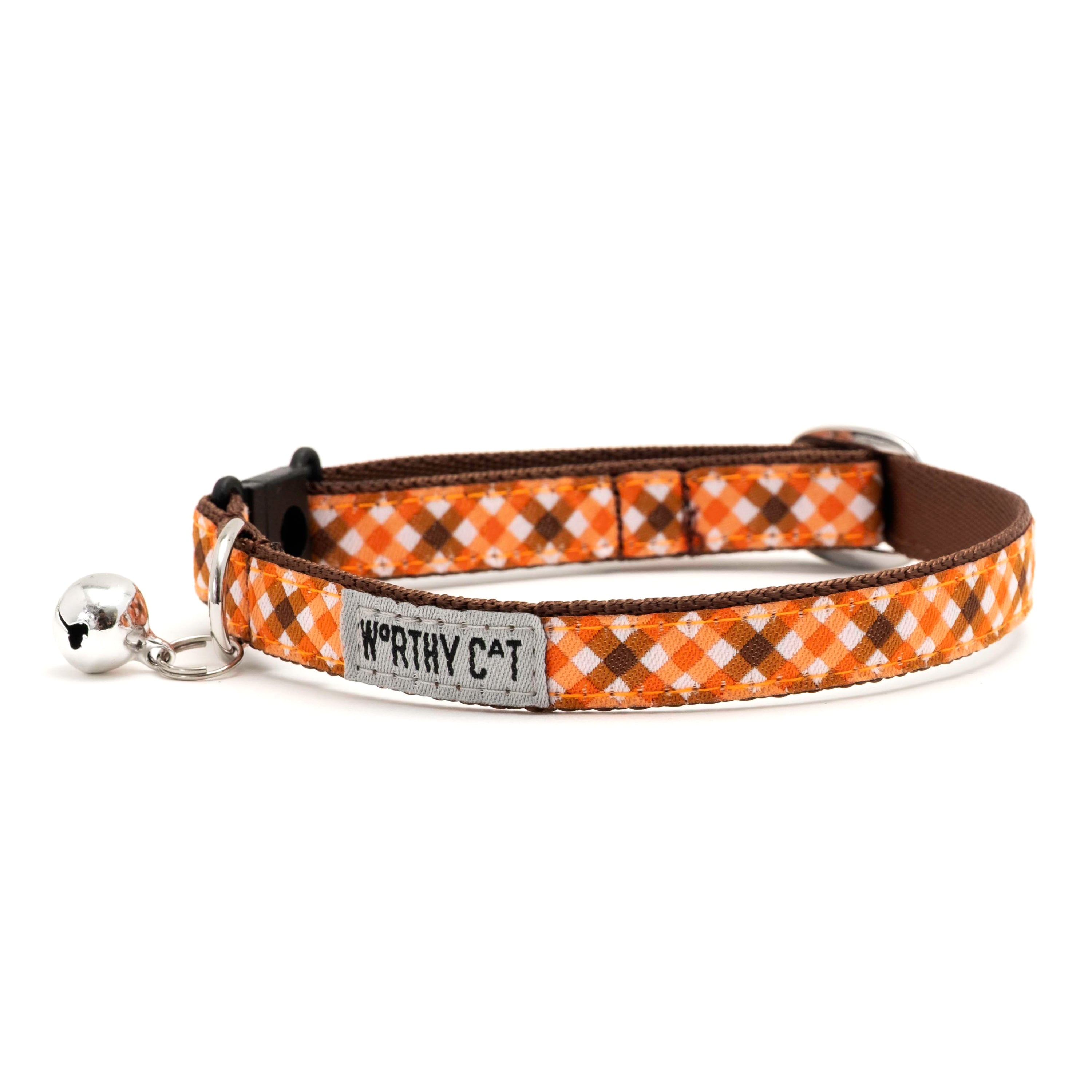 Cat Collar | Fall Check