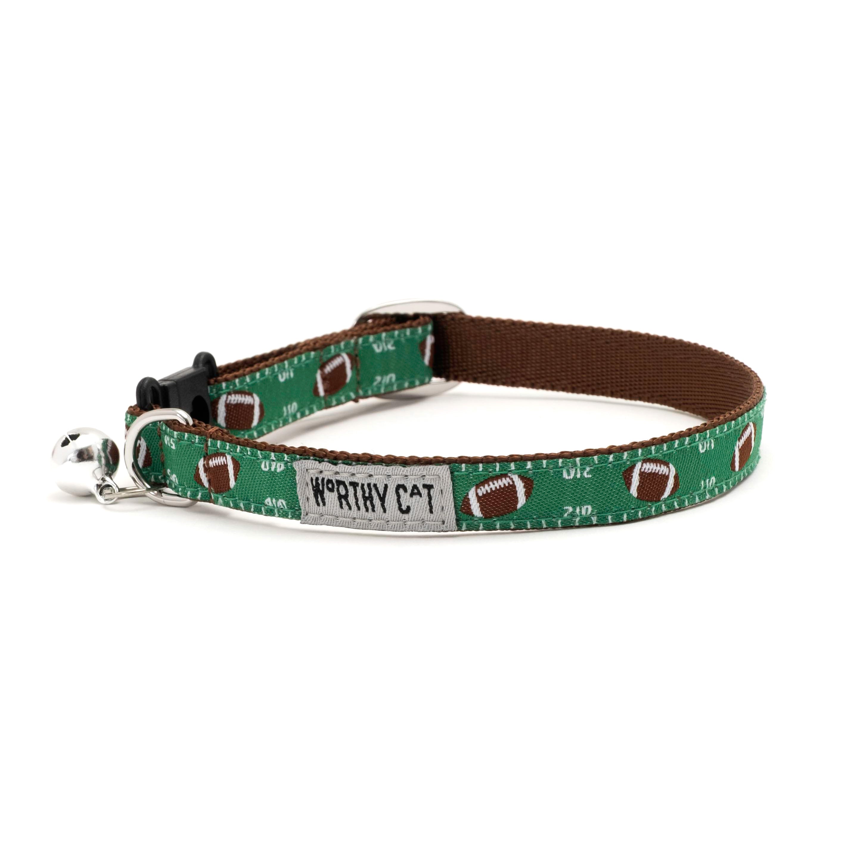 Cat Collar | Football Field
