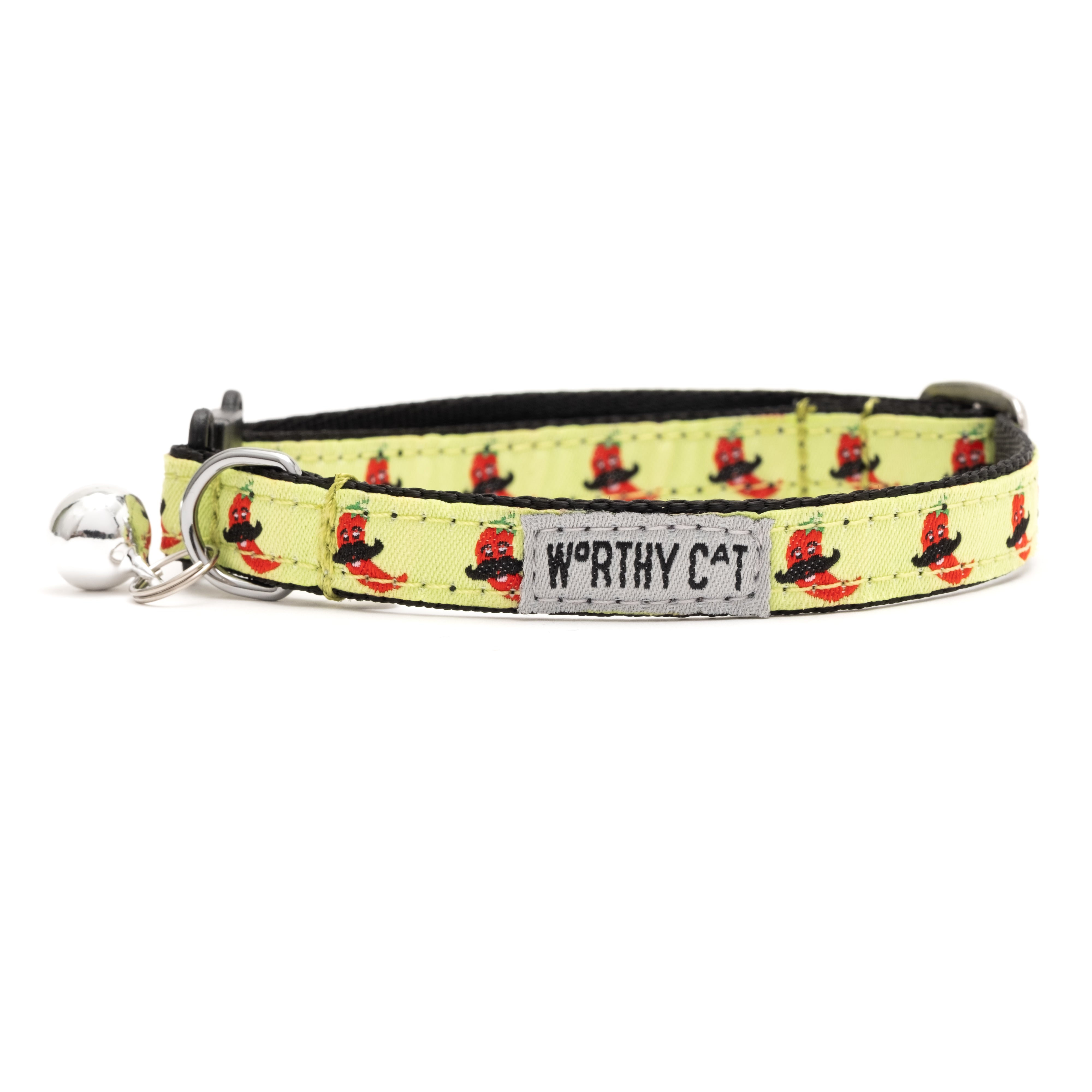 Cat Collar | Chili Pepper