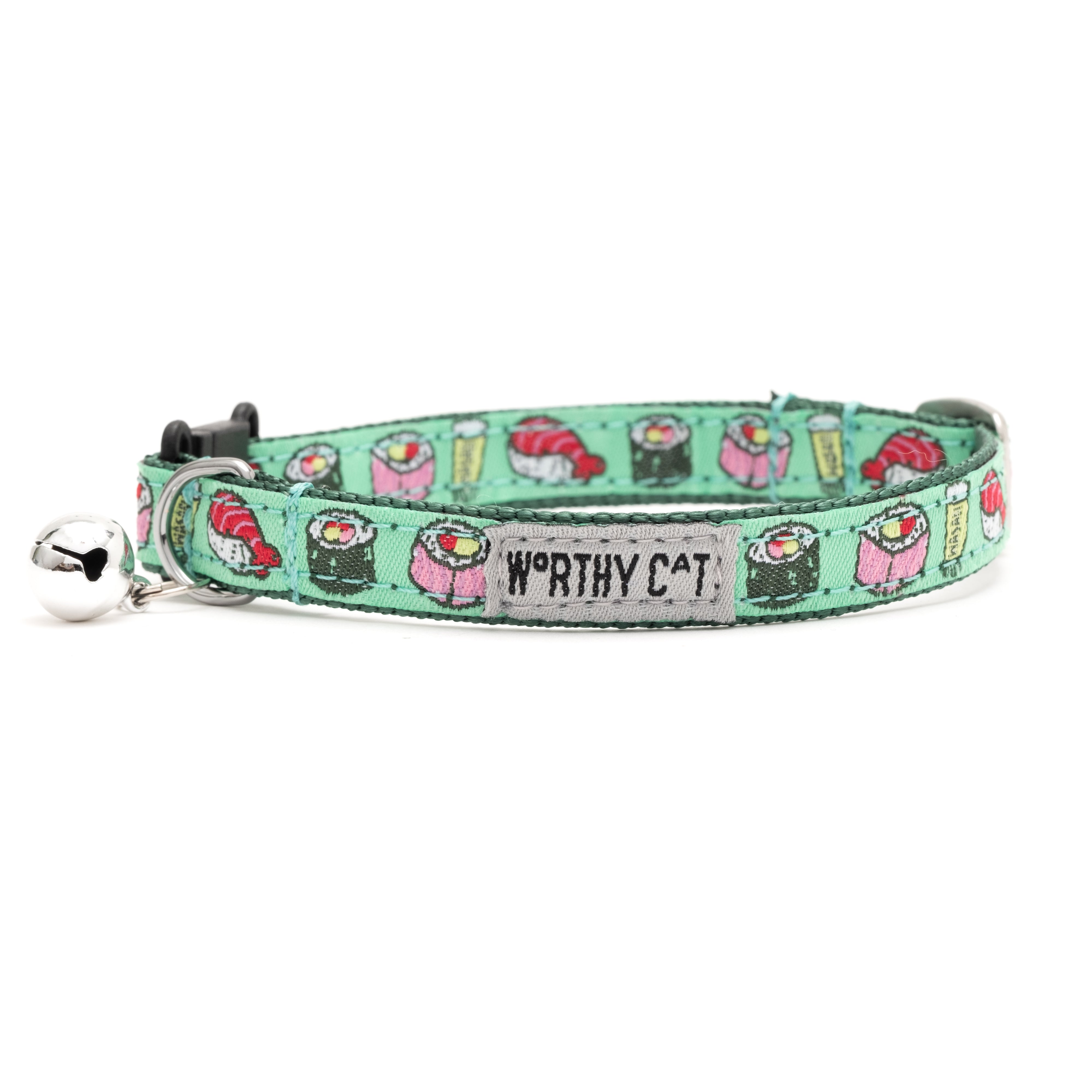 Cat Collar | Sushi