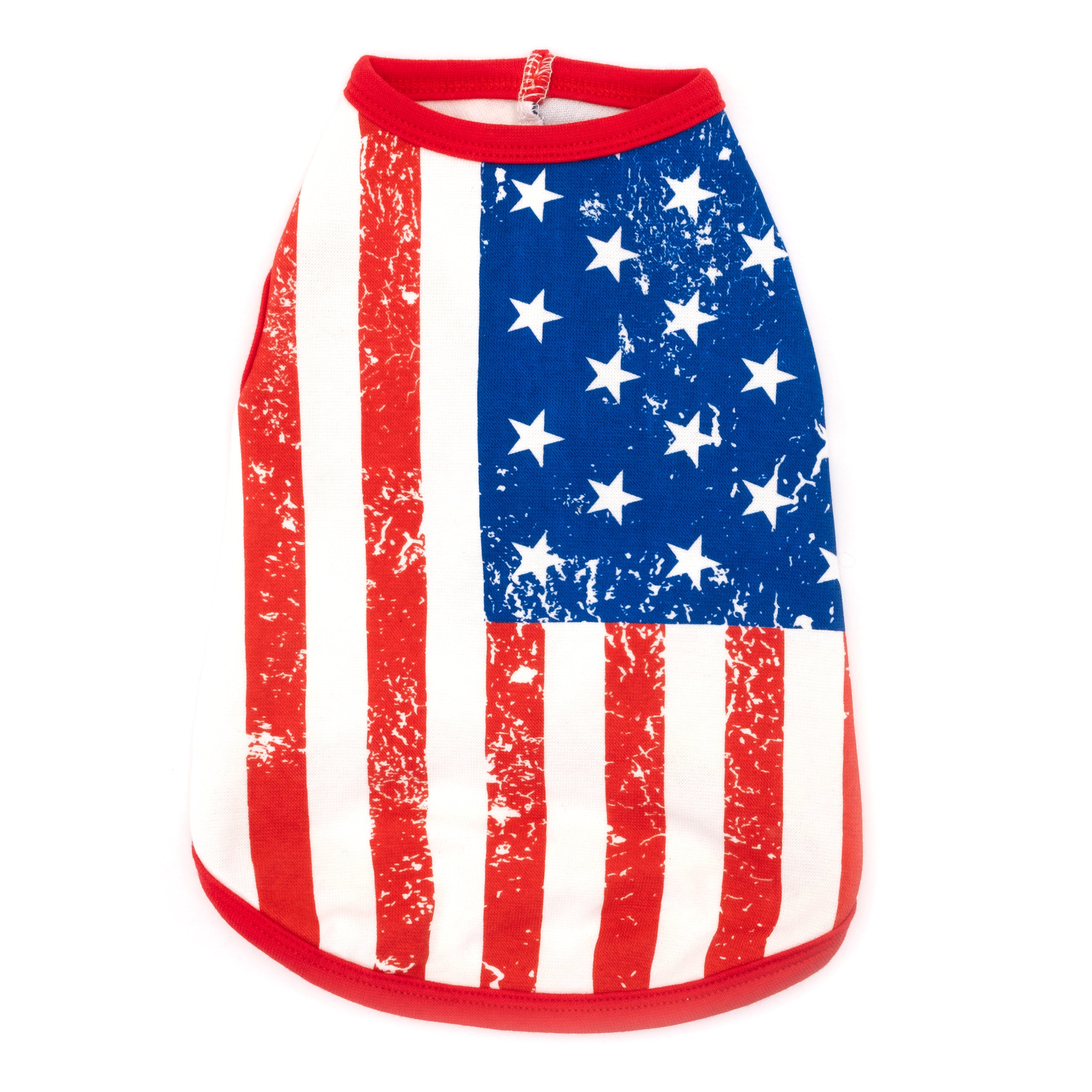 Tee | Vintage Flag