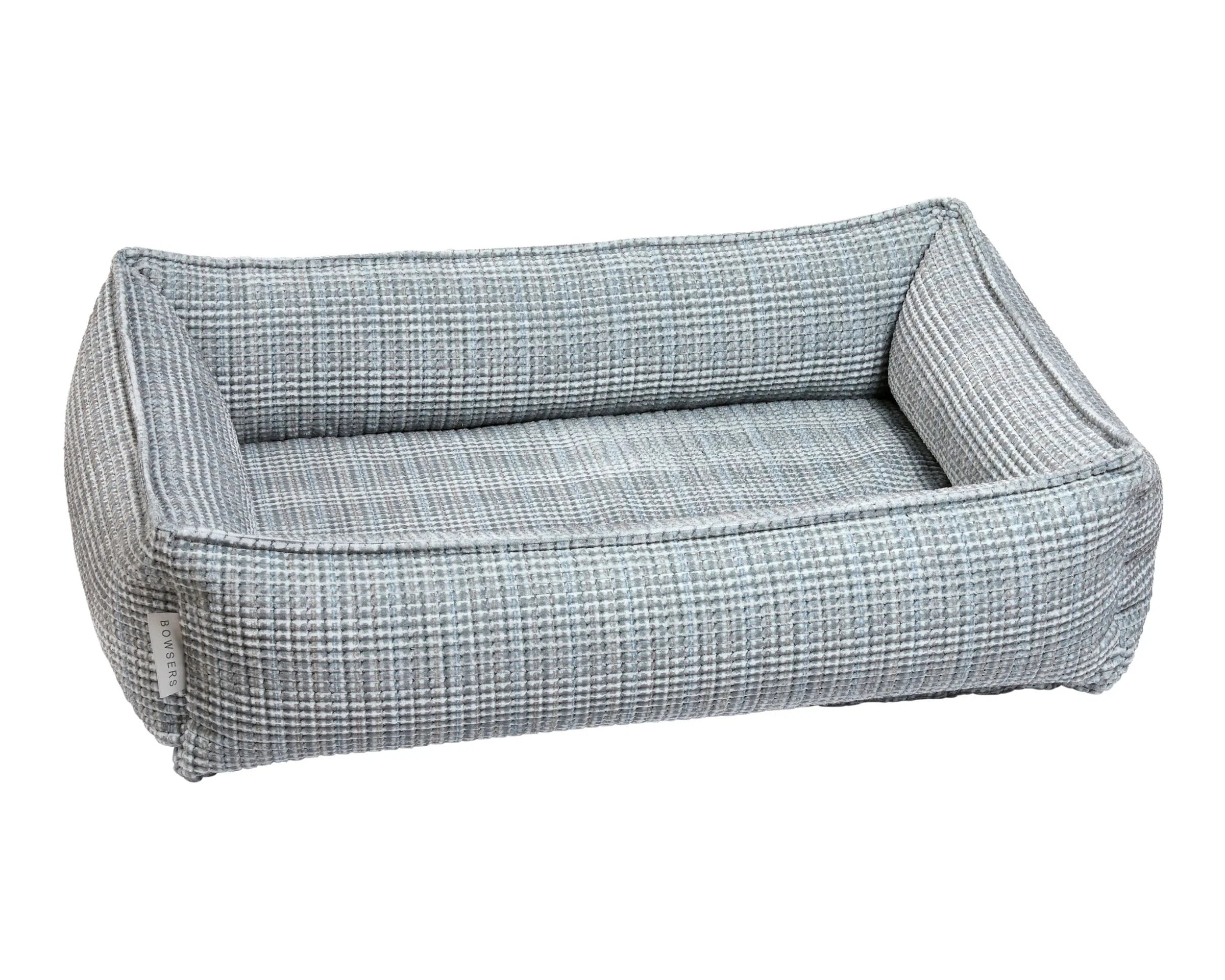 Arctica performance chenille Urban Lounger bolster dog bed