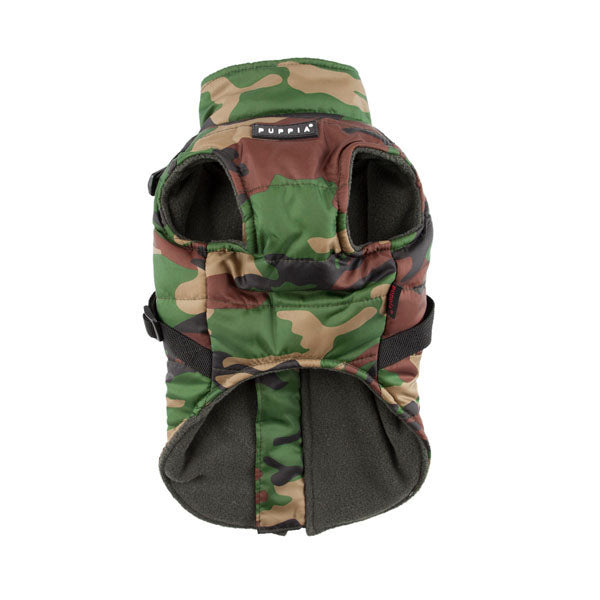 Harness Coat | Mountaineer