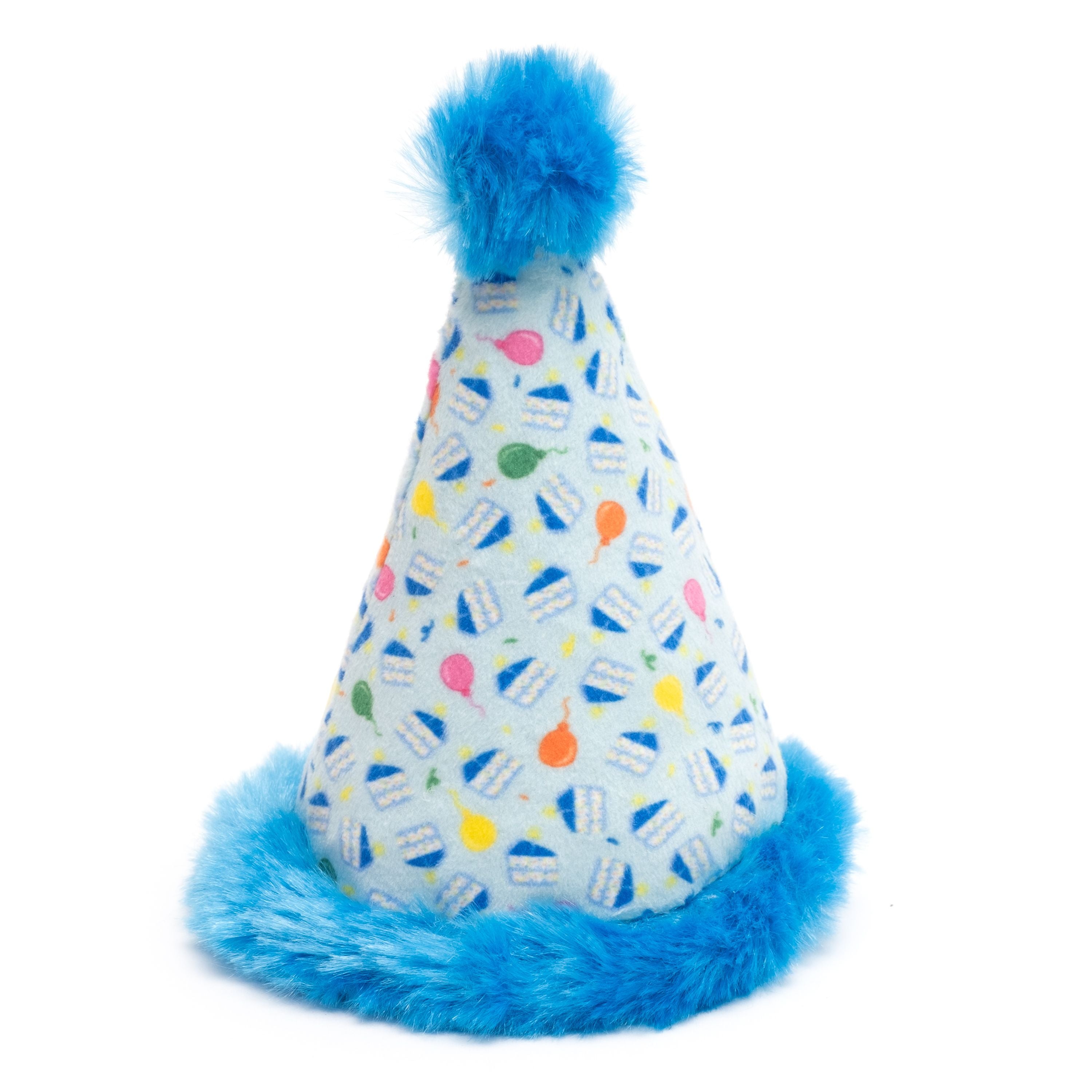 cat-toy-birthday-hat-blue
