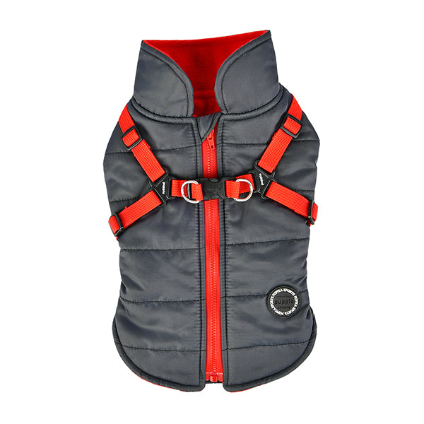 charcoal-red-mountaineer-dog-harness-coat