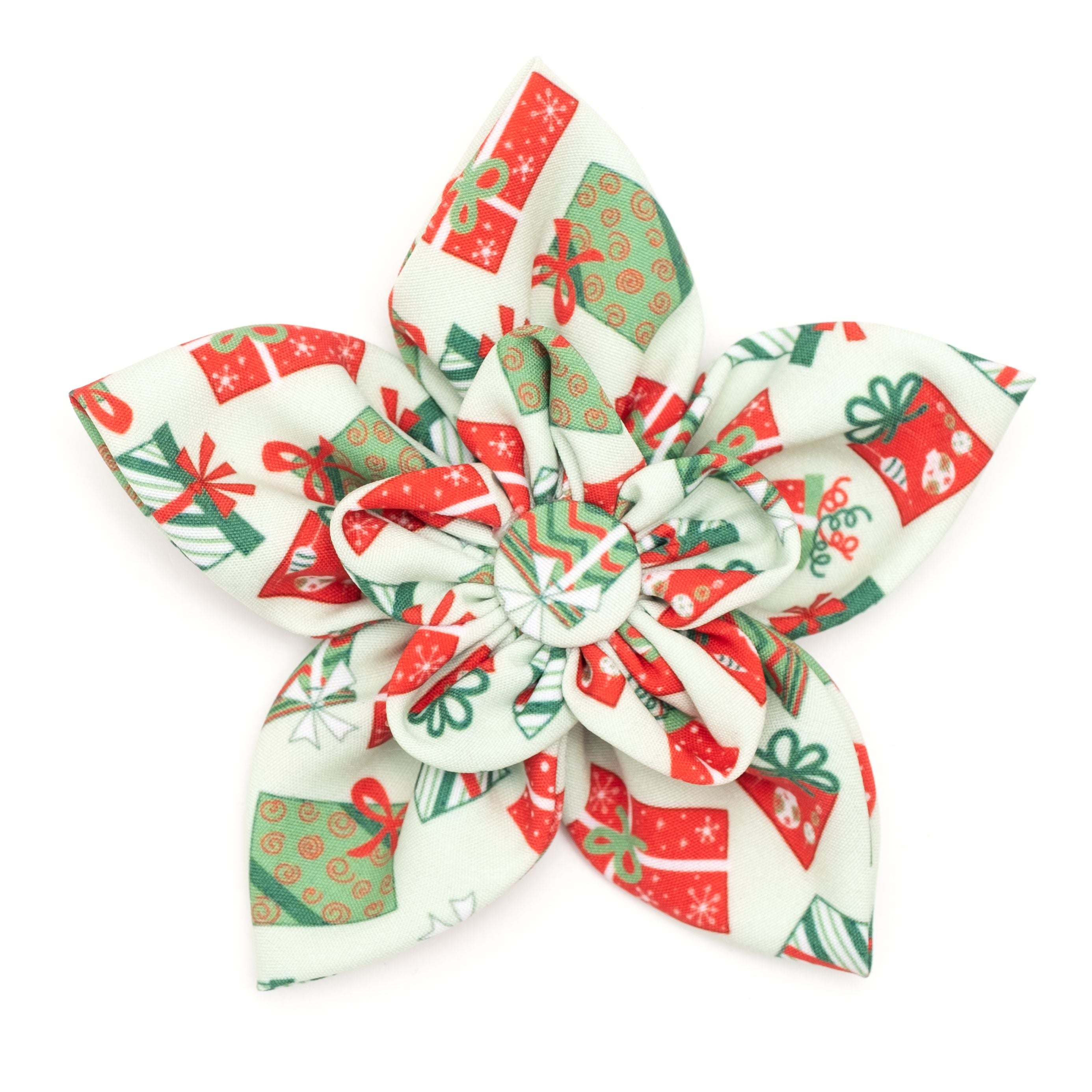 christmas-presents-dog-collar-slider-flower