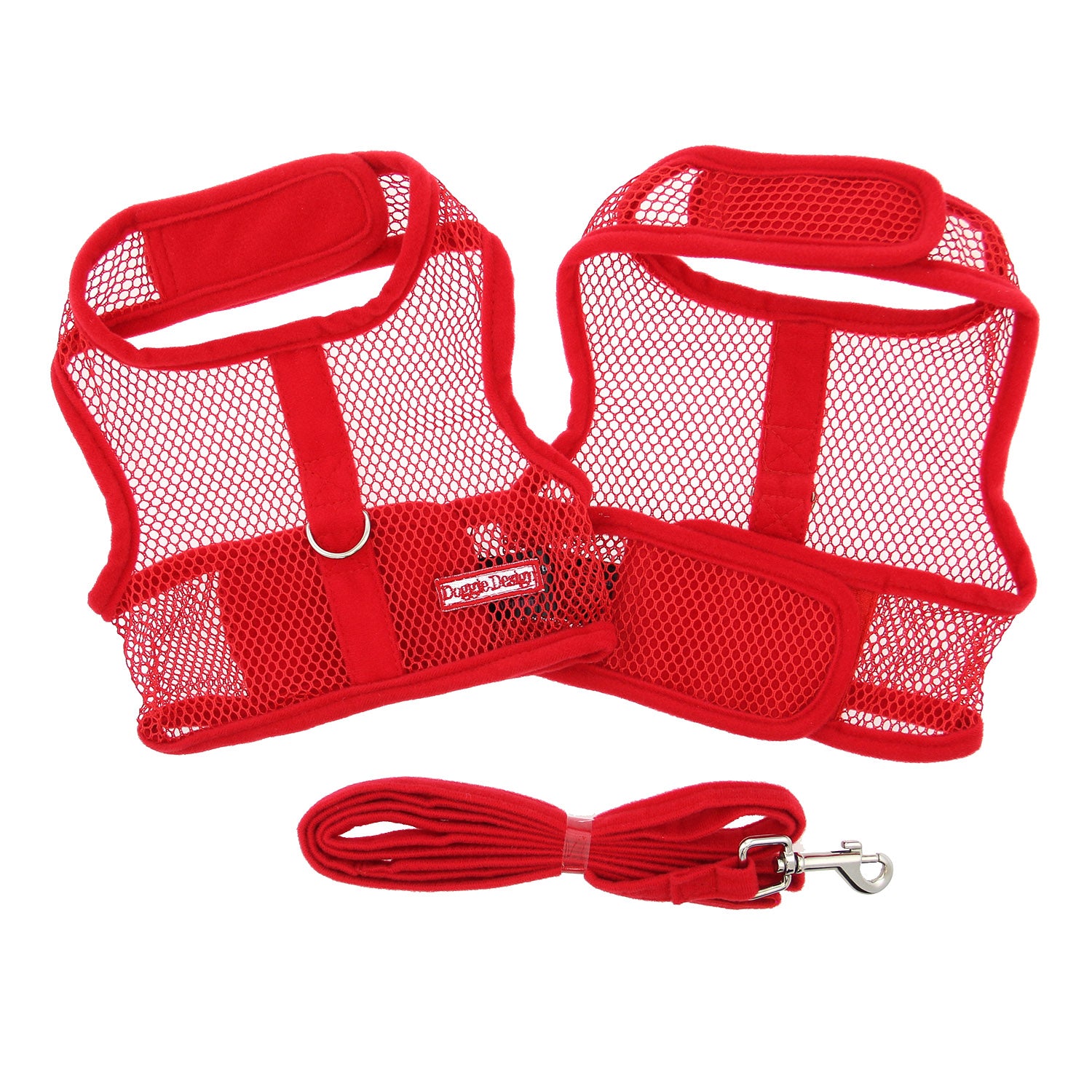 cool-mesh-harness-red