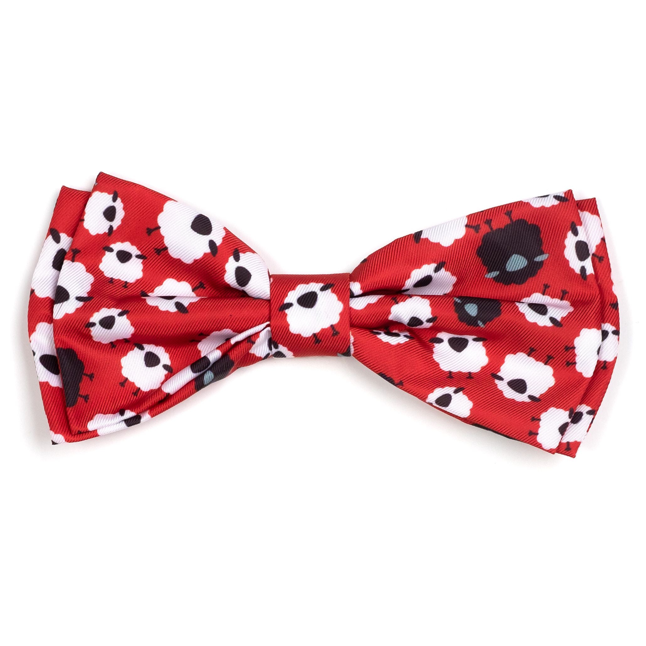 counting-sheep-dog-bow-tie