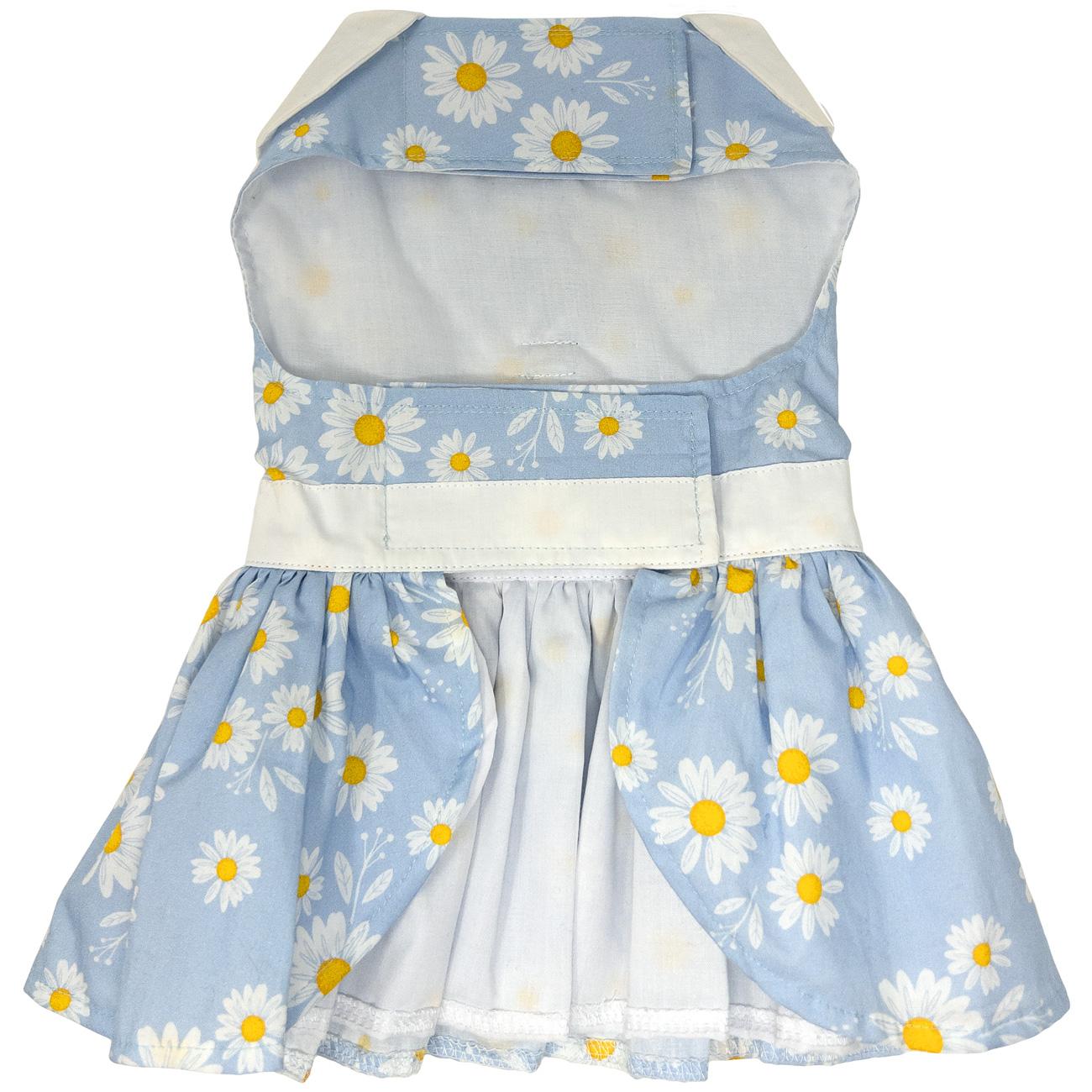 daisy-blue-yellow-dog-dress