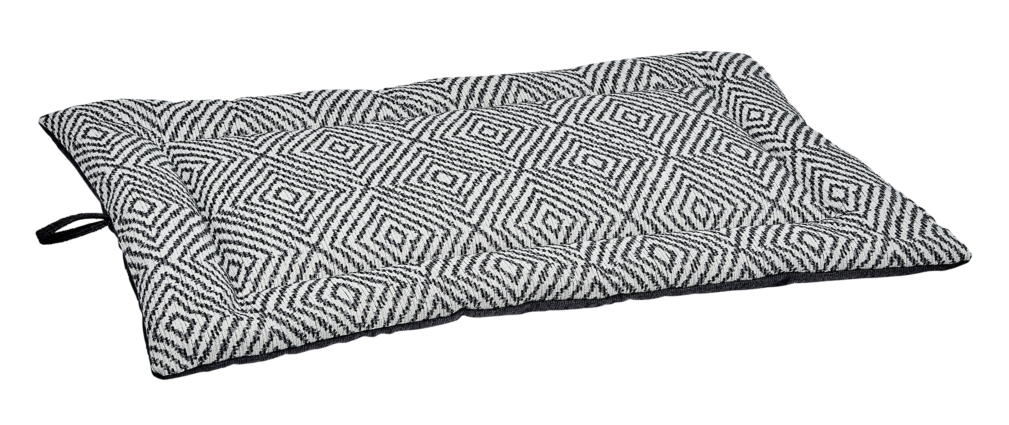 Cosmopolitan Crate Mat | Diamondback Woven