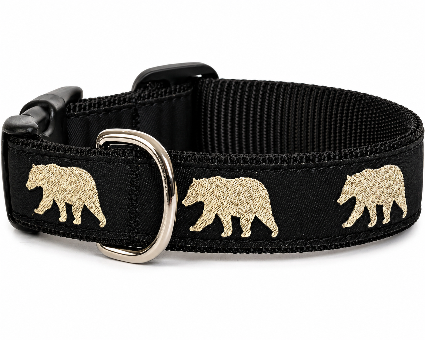 Collar | Glitter Bear