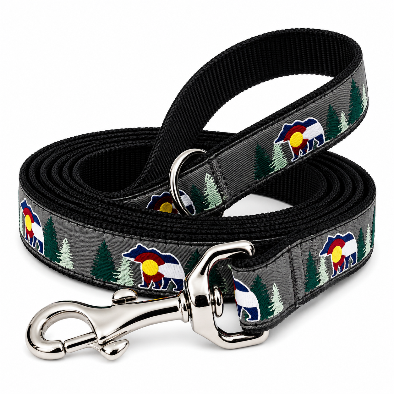 Leash | Colorado Flag Bear