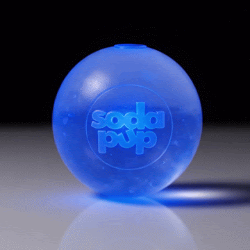 Retrieving Toy | Strobe Ball