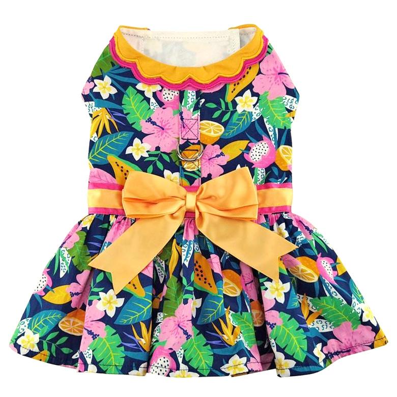 fiesta-floral-dog-dress