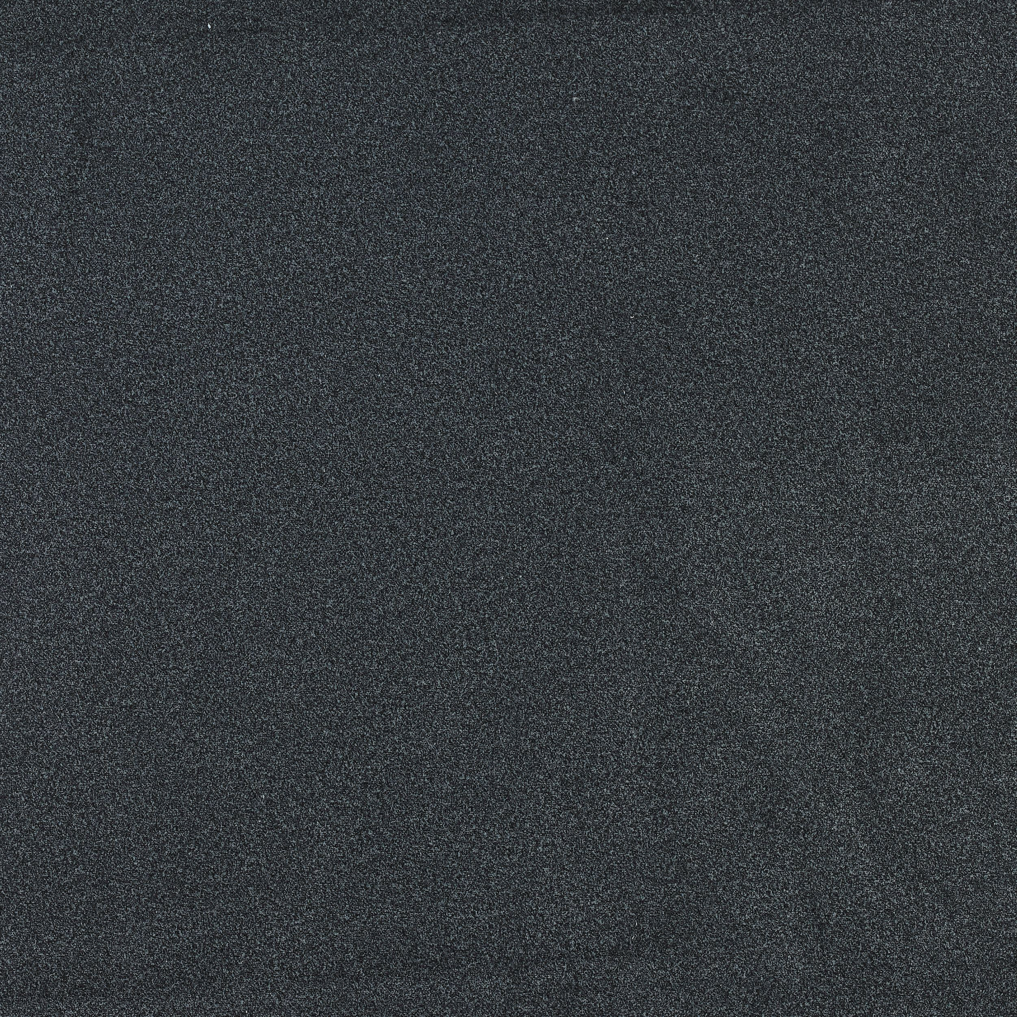 Solid dark gray color swatch