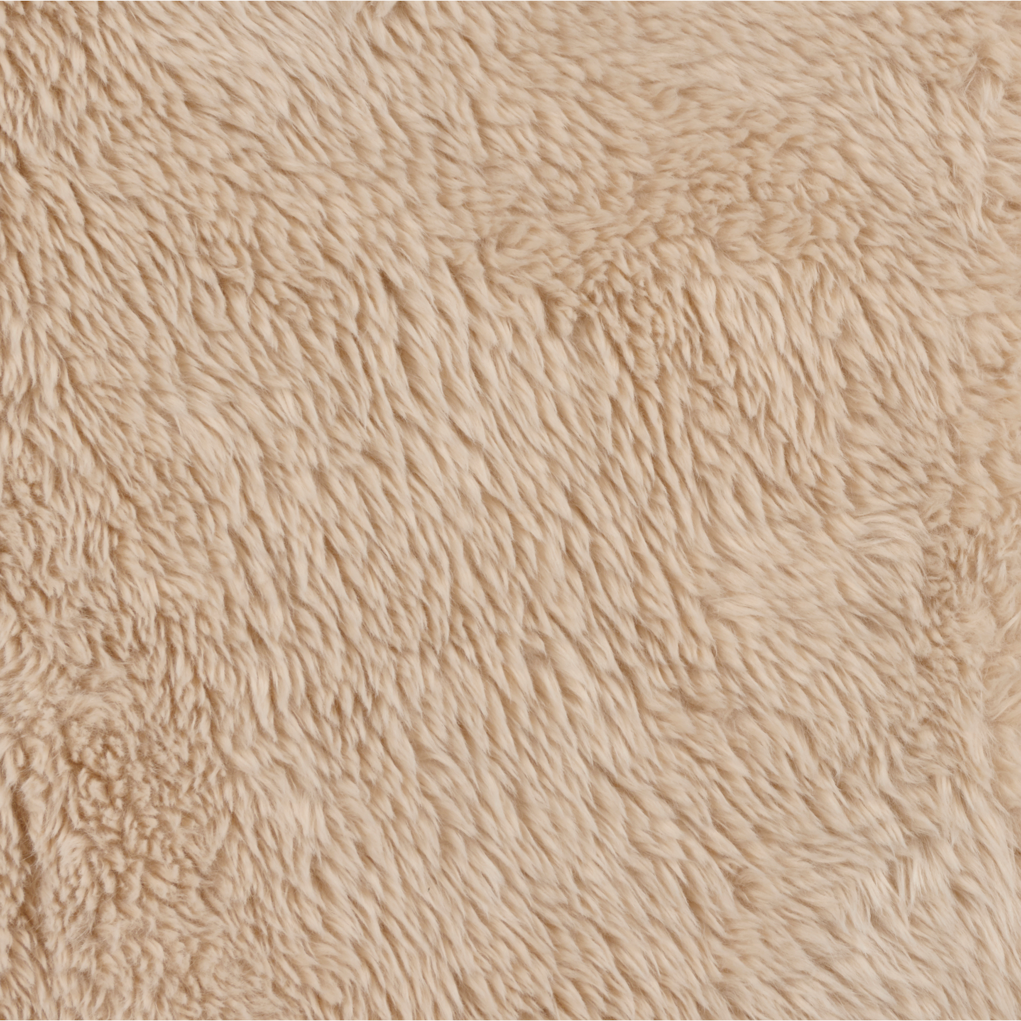 Beige textured fabric pattern