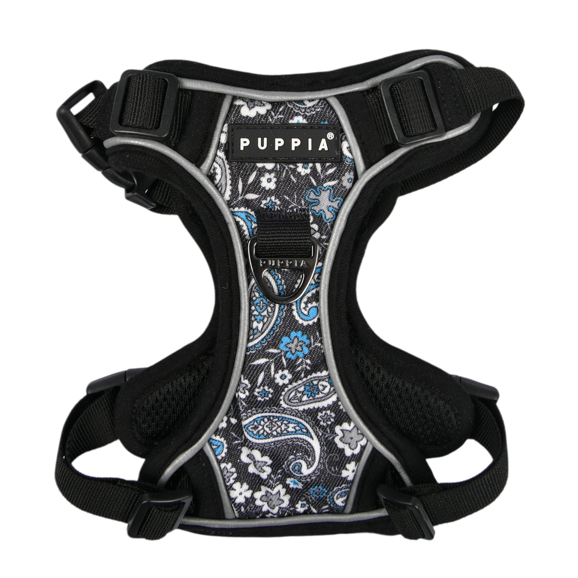 front-hook-dog-harness-cynthia-black