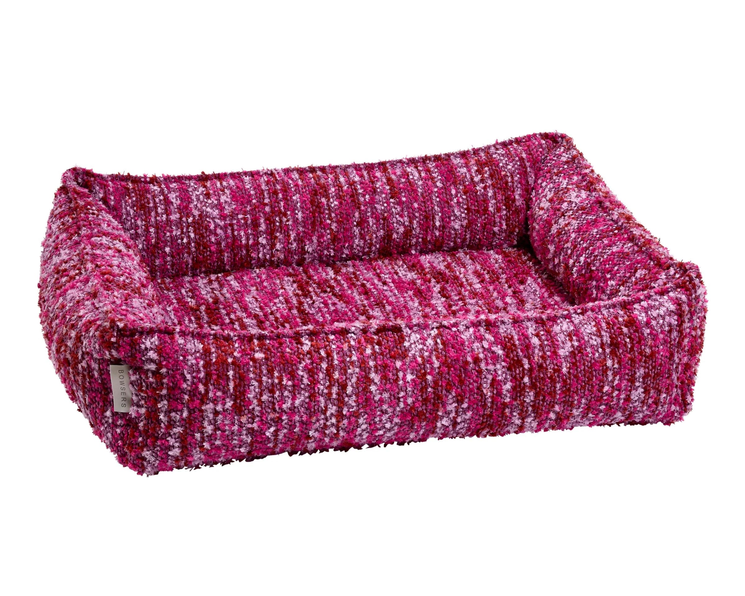 Urban Lounger | Fuchsia Fiesta Chenille