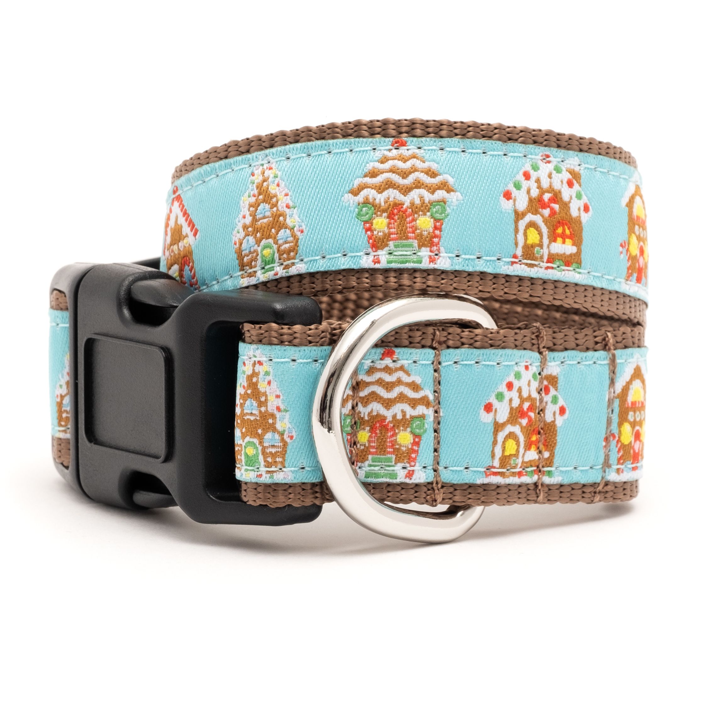 gingerbread-houses-dog-collar