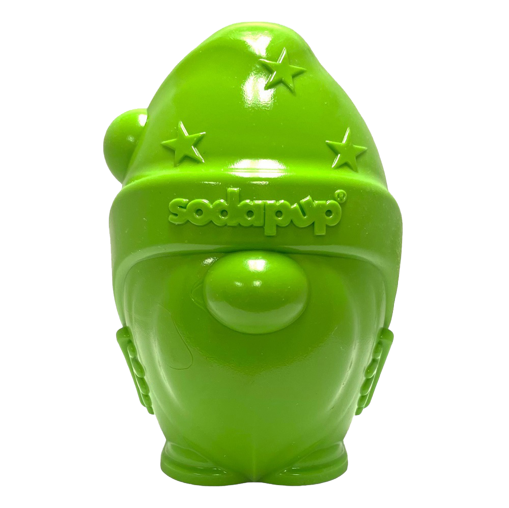 Treat Dispenser Chew Toy | Gnome