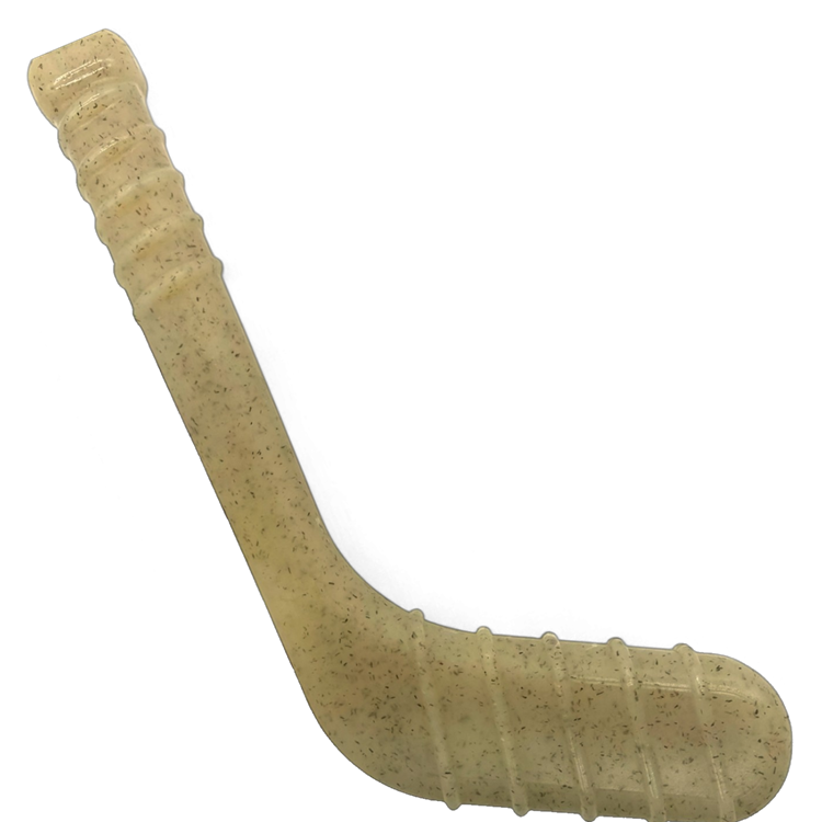 Chew Resistant Toy | Nylon Hockey Stick