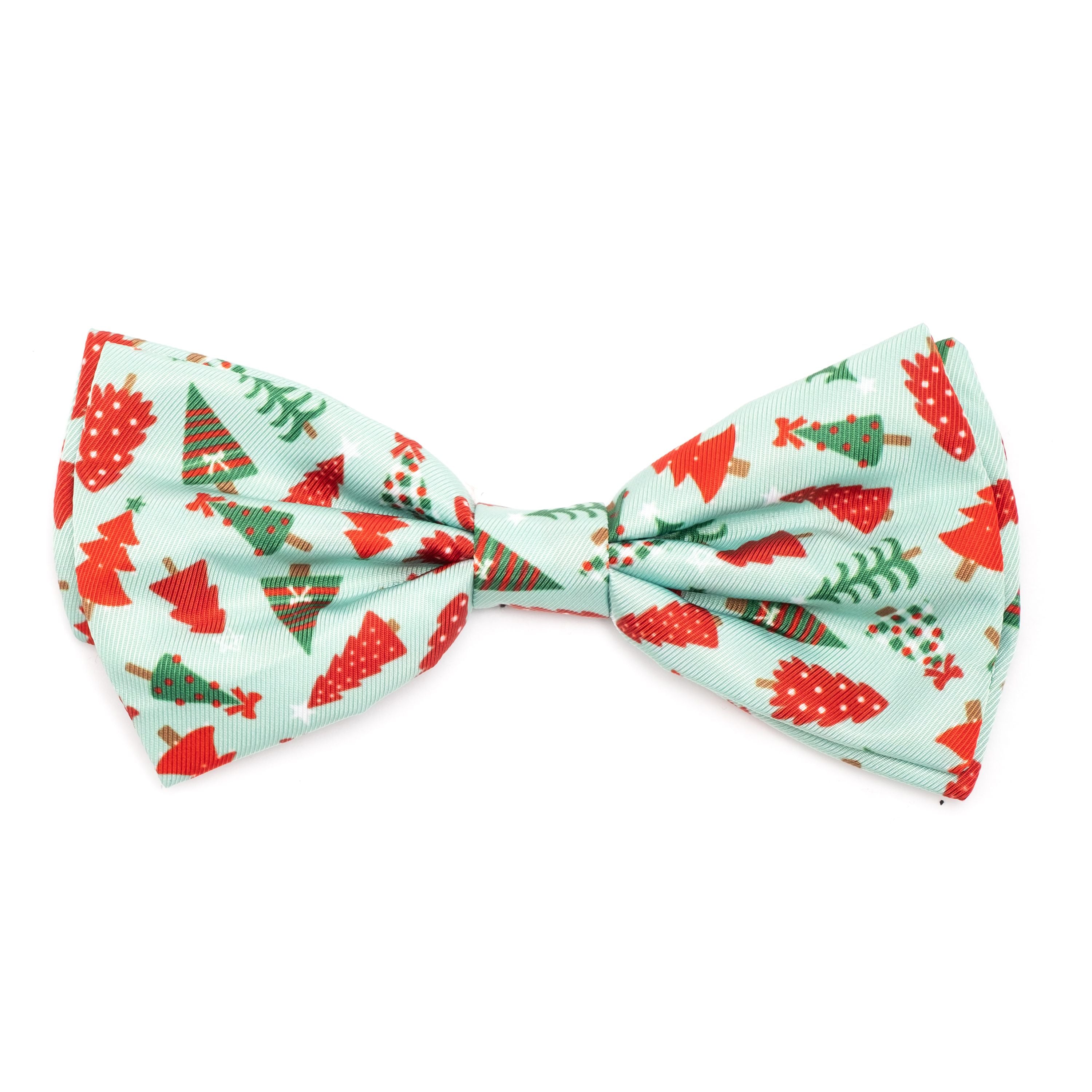 holiday-trees-dog-bow-tie