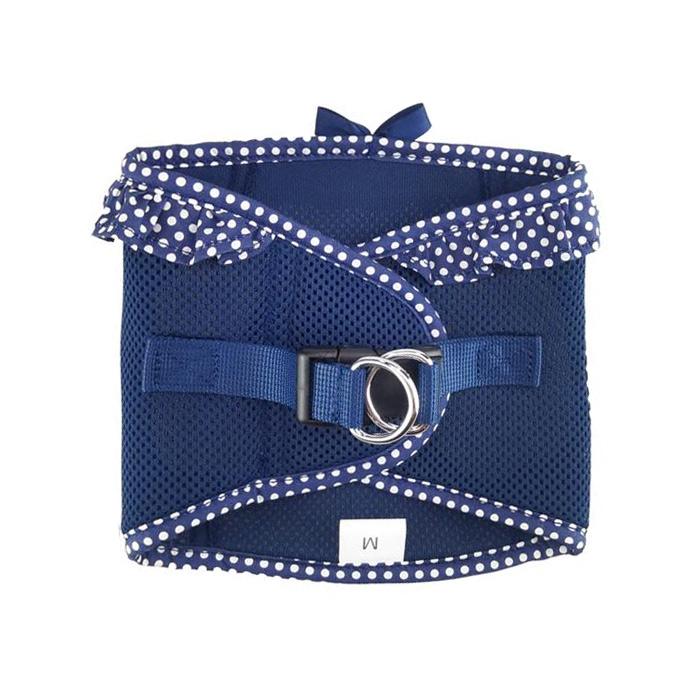 Mesh Harness | Polka Dot Ruffles