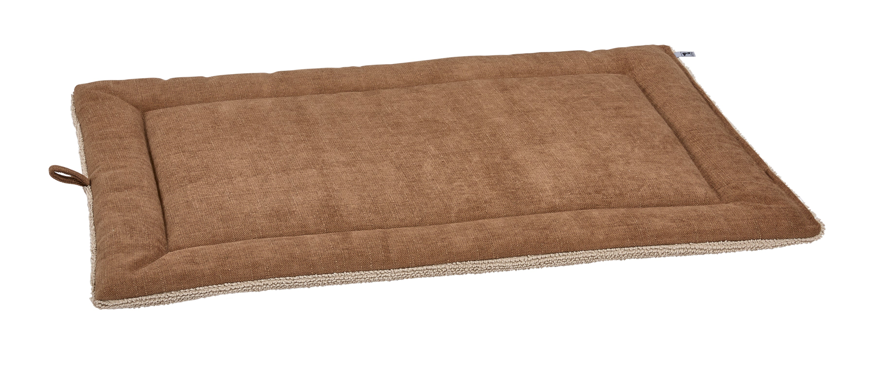 Cosmopolitan Crate Mat | Oatmeal Terry