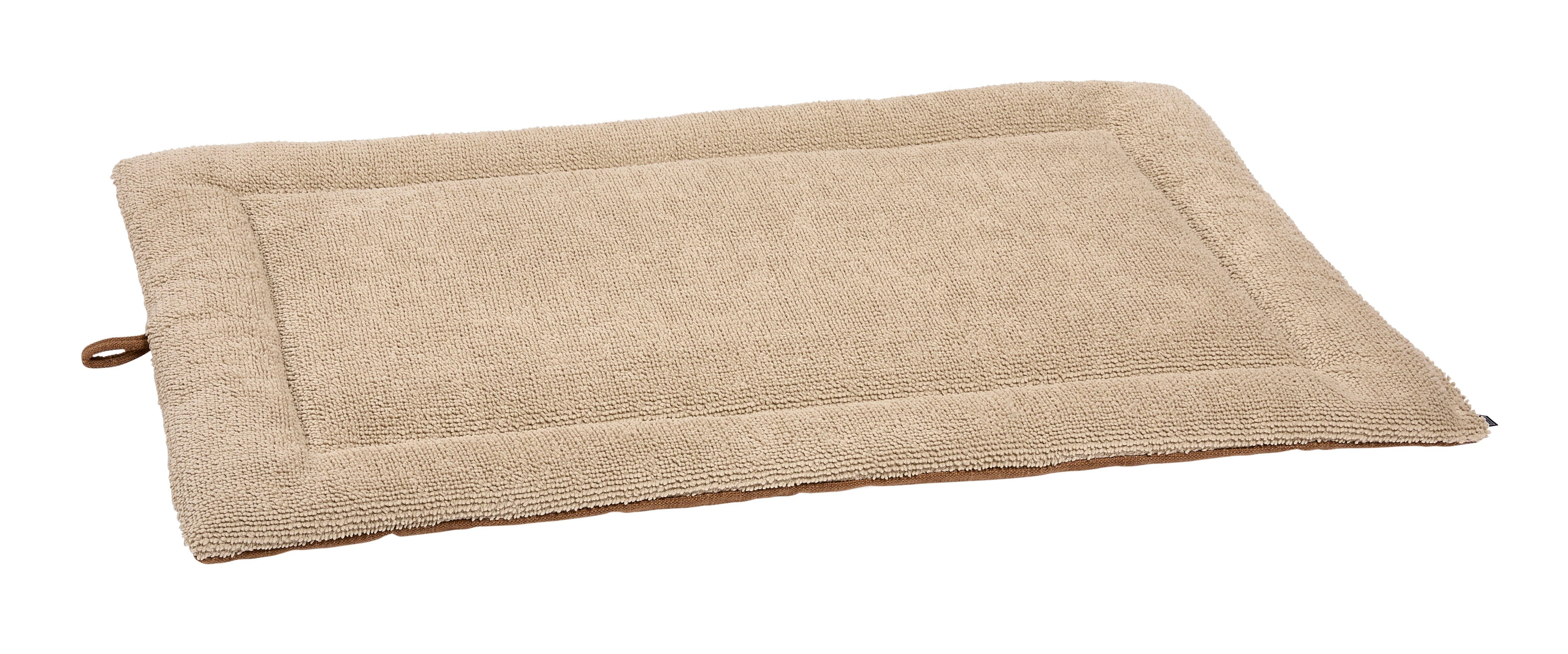 Cosmopolitan Crate Mat | Oatmeal Terry