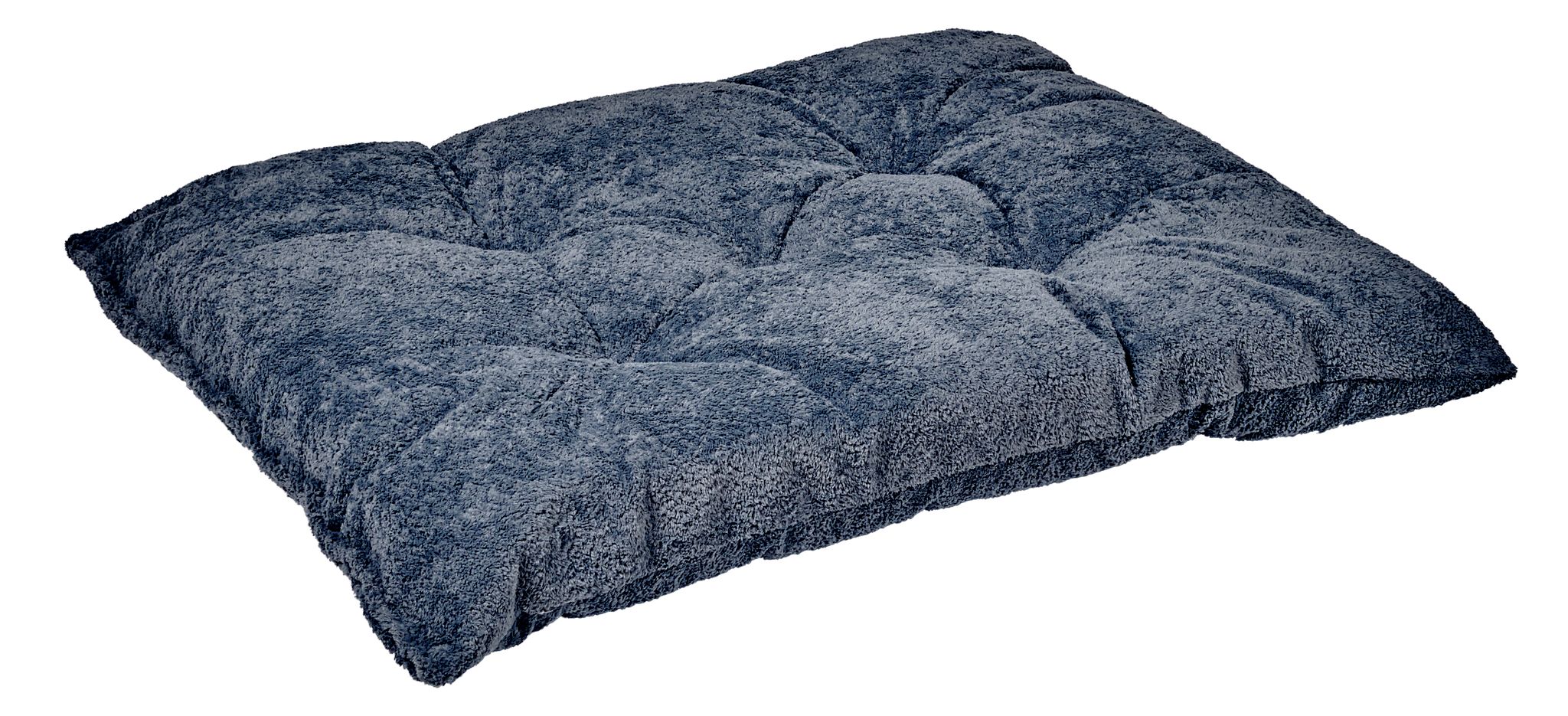 Tufted Cushion | Stormberry Terry