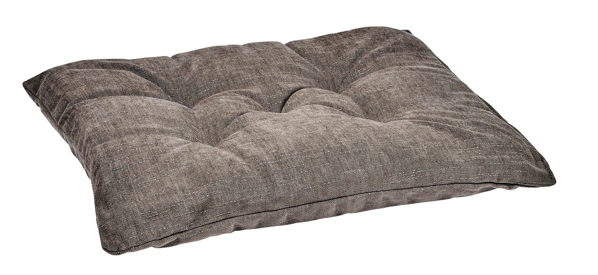 Tufted Cushion | Mousse Washed Cotton