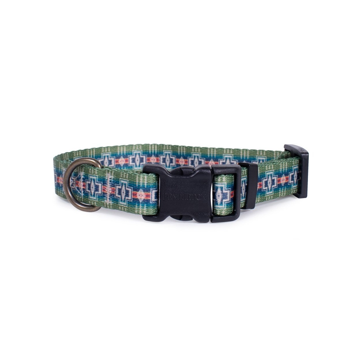 Pendleton Adventure Collar in Century Harding dog collar