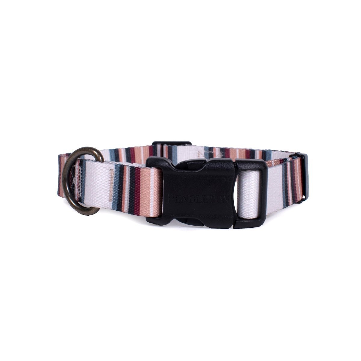 Pendleton Adventure Collar in Serape Rosewood dog collar