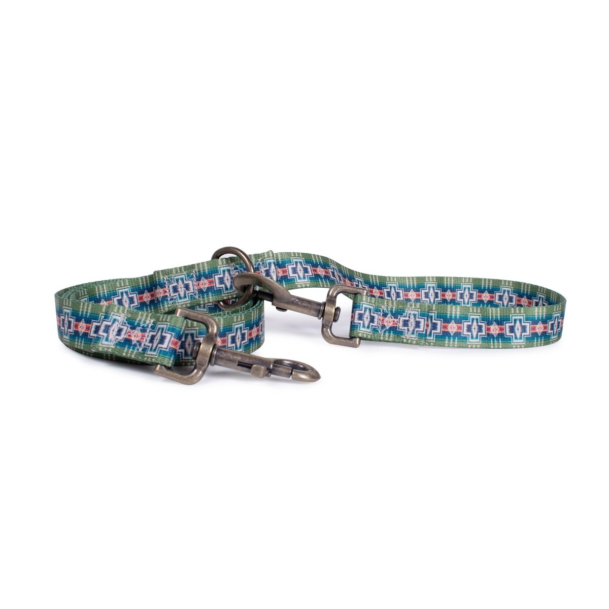 Pendleton Adventure Leash in Century Harding dog leash