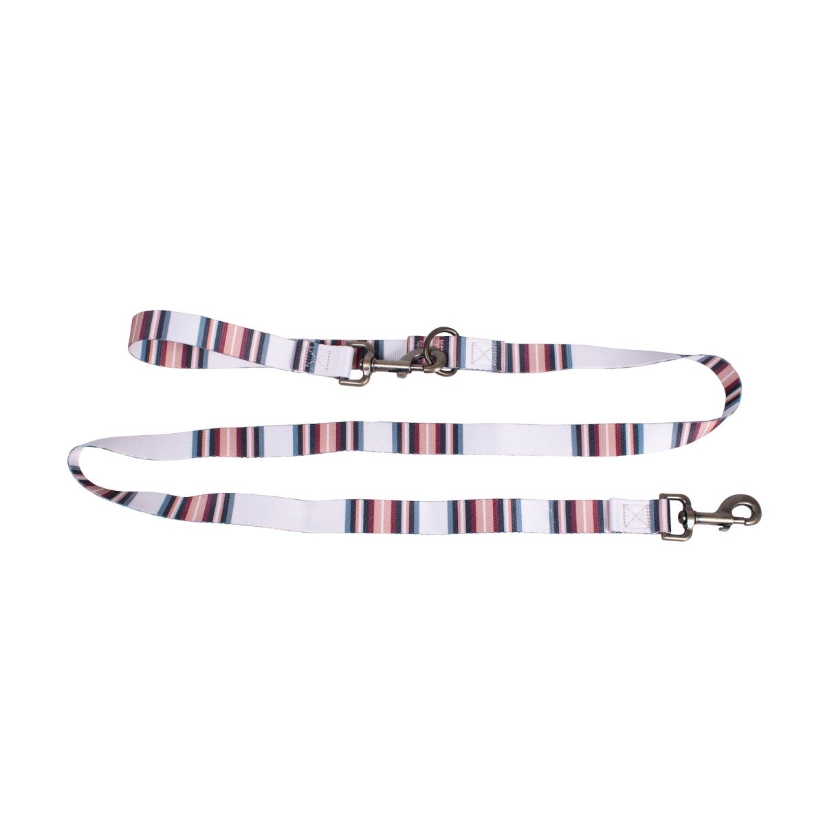 Pendleton Adventure Leash in Serape Rosewood dog leash