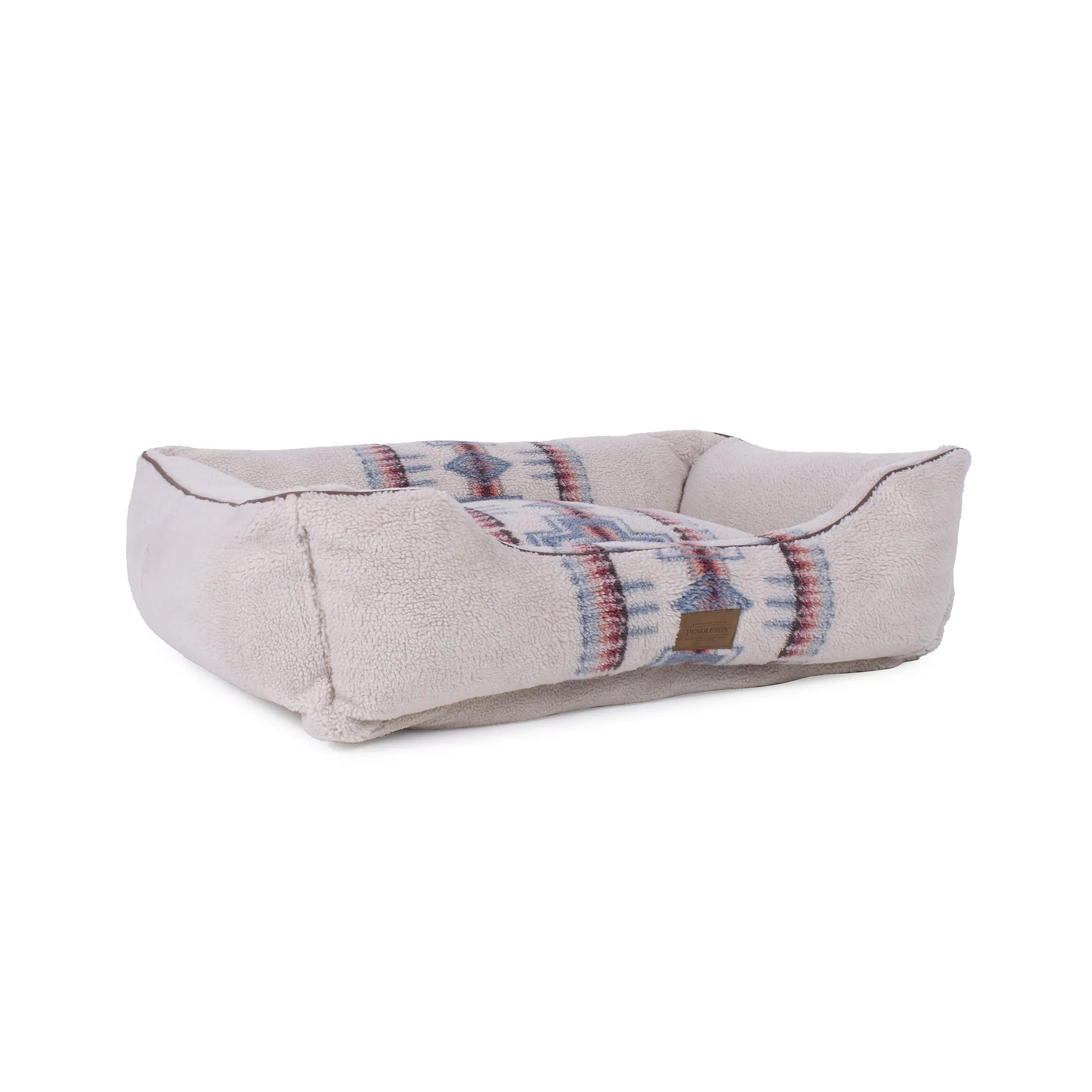 pendleton-berber-cuddler-dog-bolster-bed-harding-rosewood