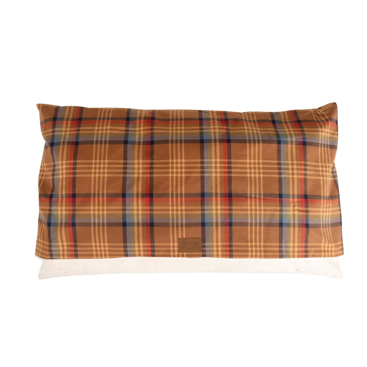 Pendleton Burrow Bed in Desert Plaid dog bed