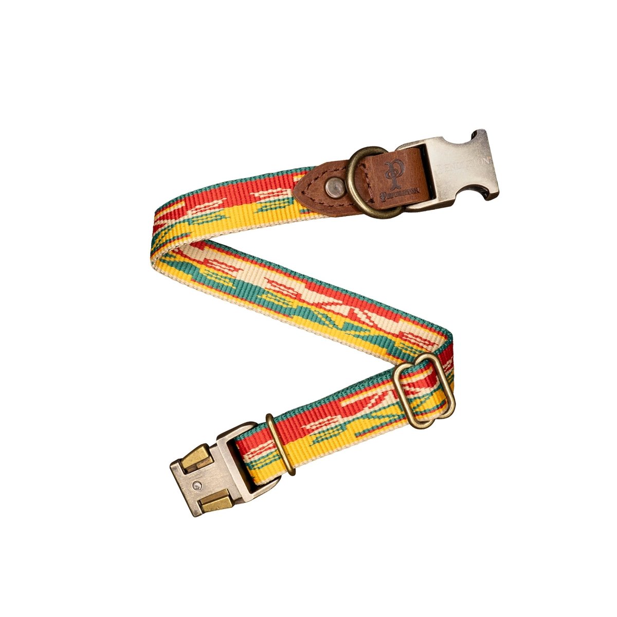Pendleton Heritage Collar in Chimayo dog collar