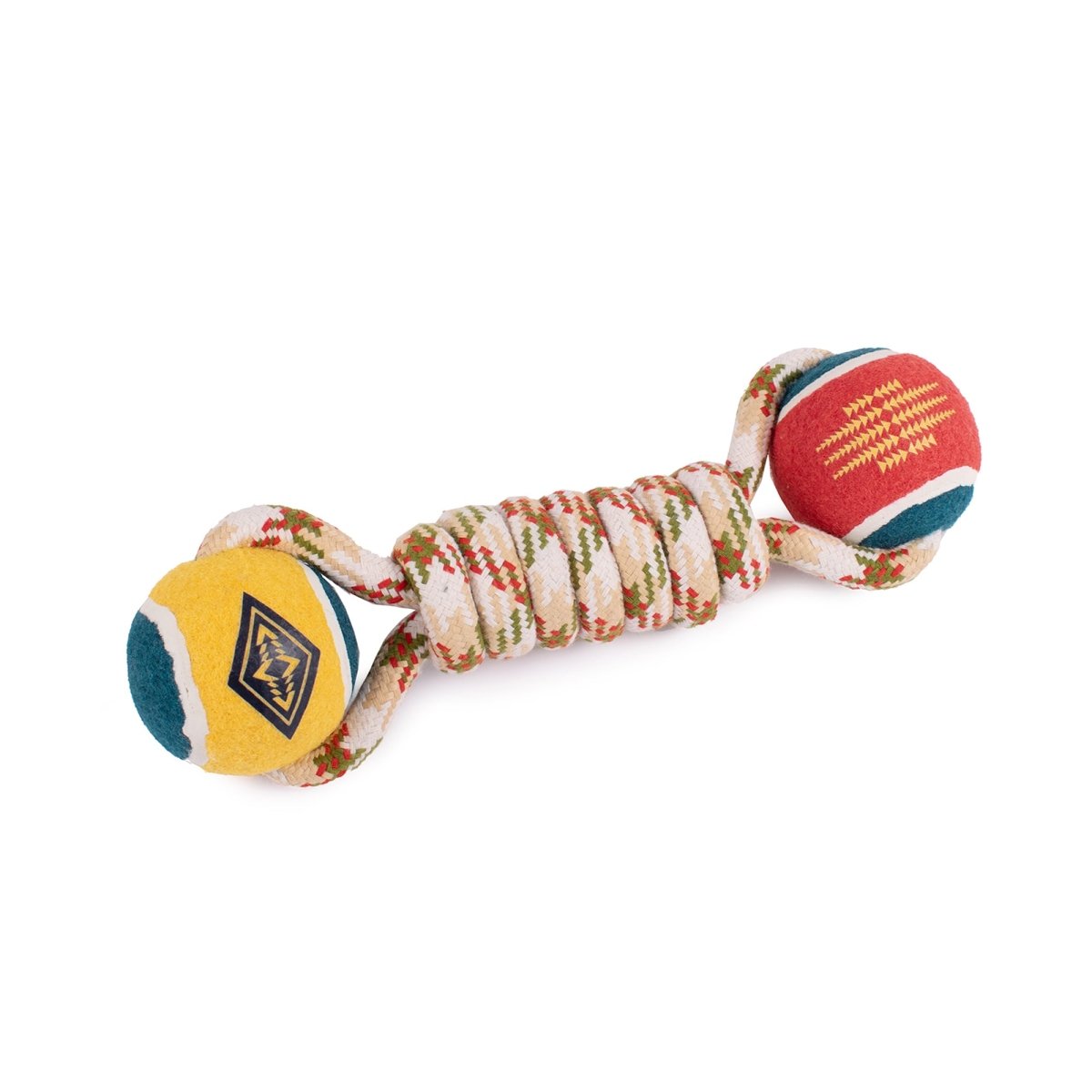 Pendleton Lasso Rope Dog Toy dog toy