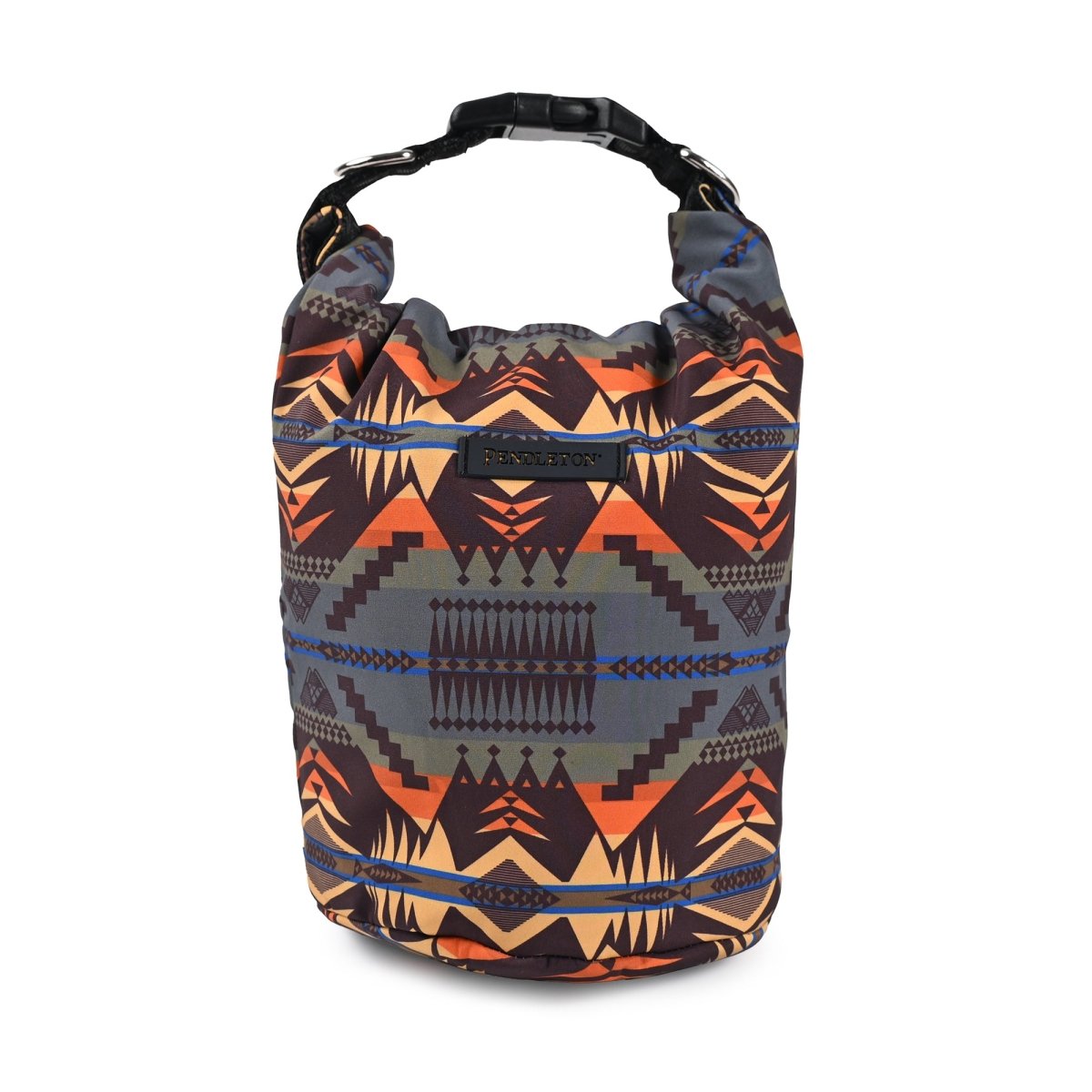 Pendleton Travel Food Bag in Mystic Lake walk accessory