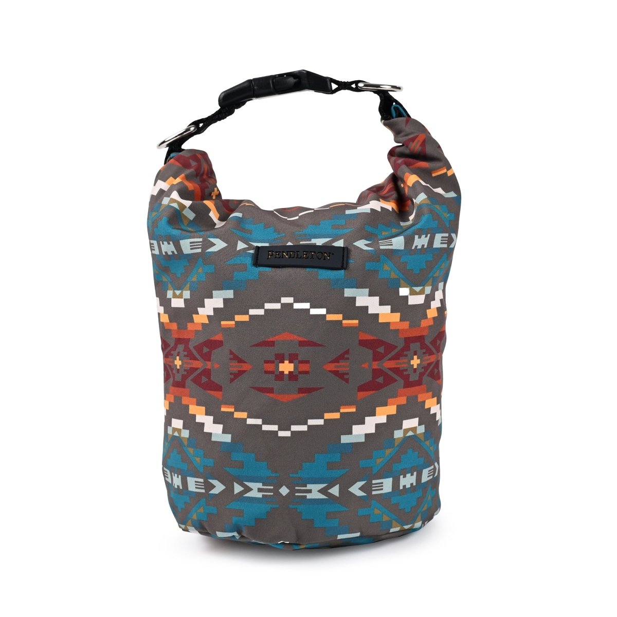 Pendleton Travel Food Bag in Carico Lake walk accessory
