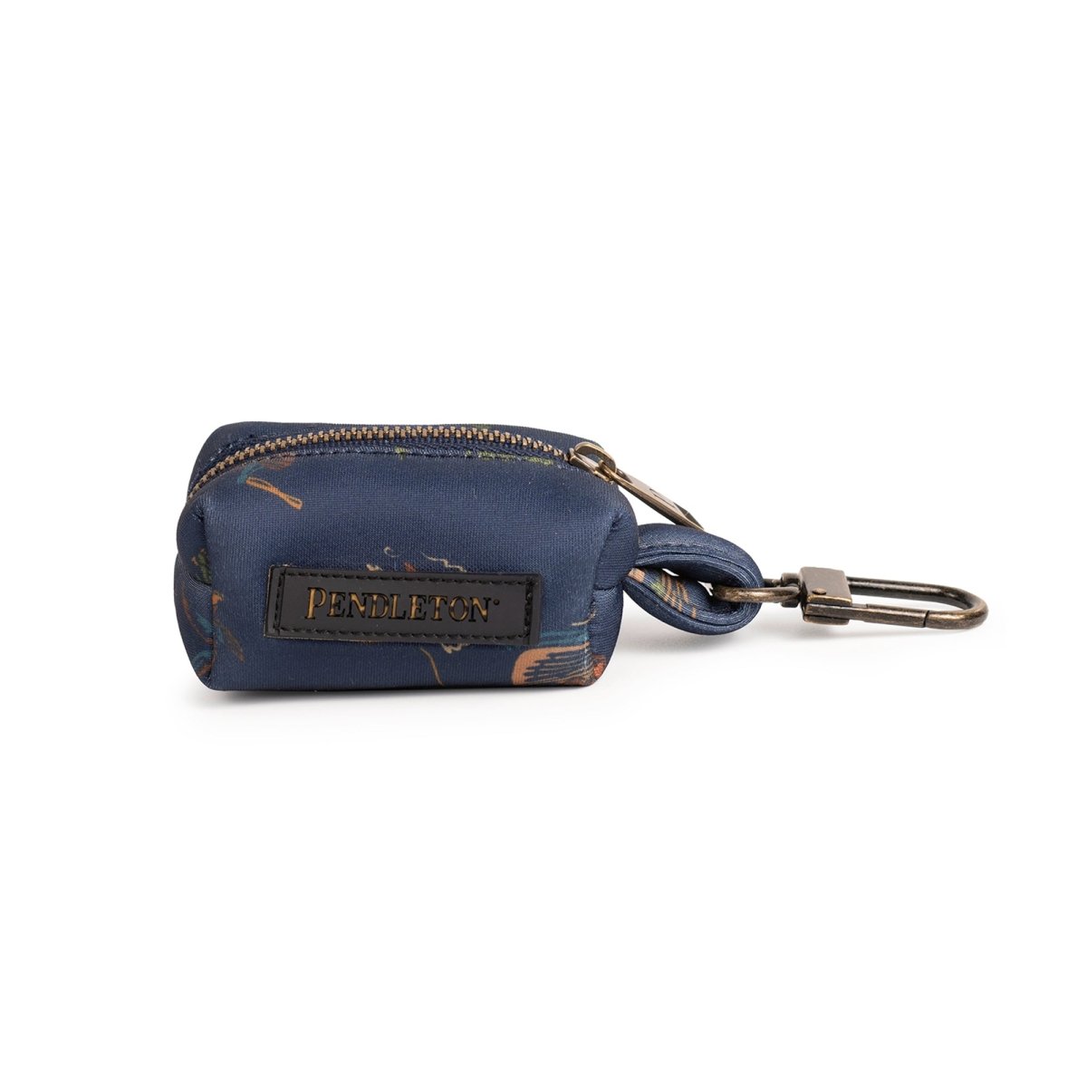 Pendleton Waste Bag Dispenser in Canoe Club walk accessory