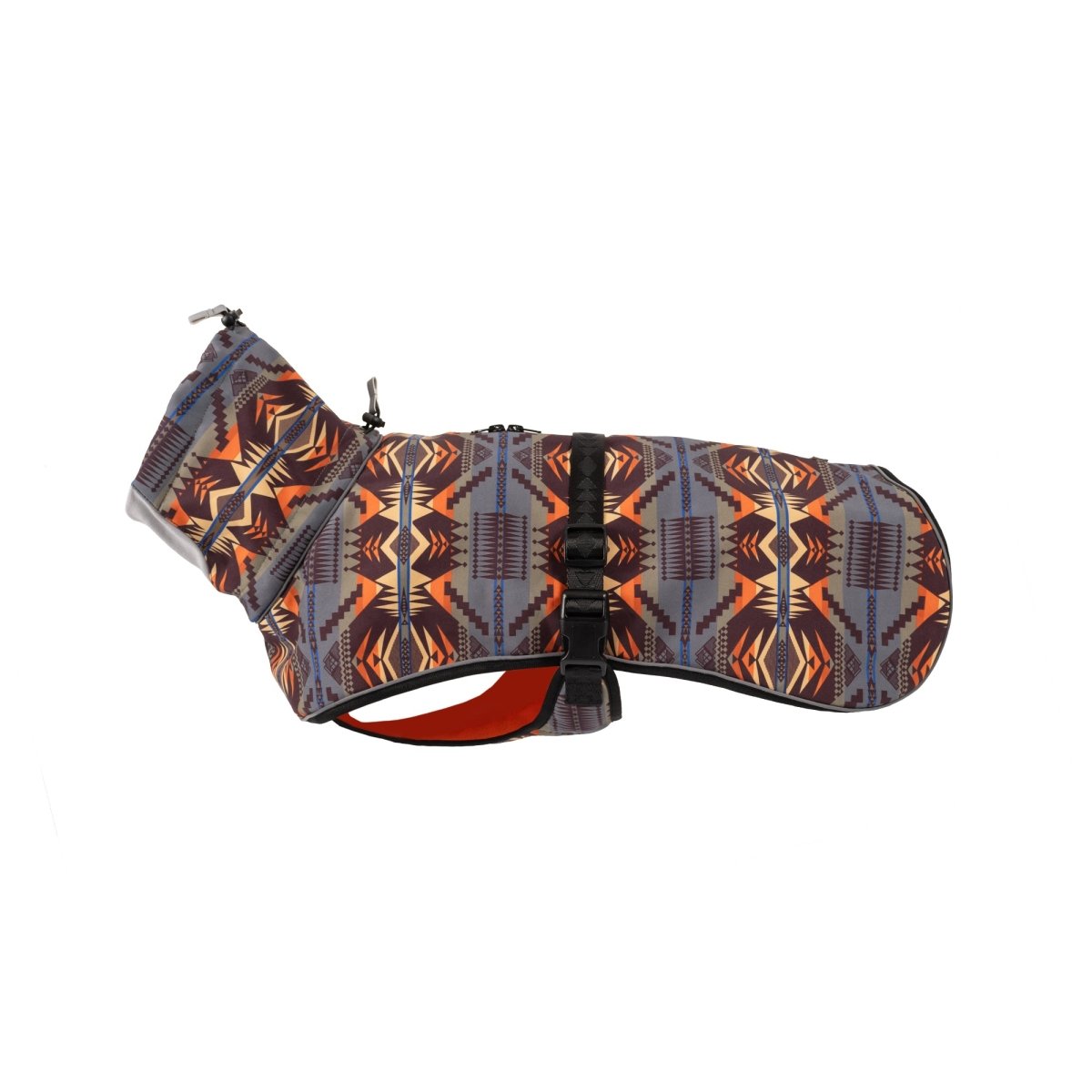 Pendleton Waterproof Adventure Pet Coat in Mystic Lake dog coat