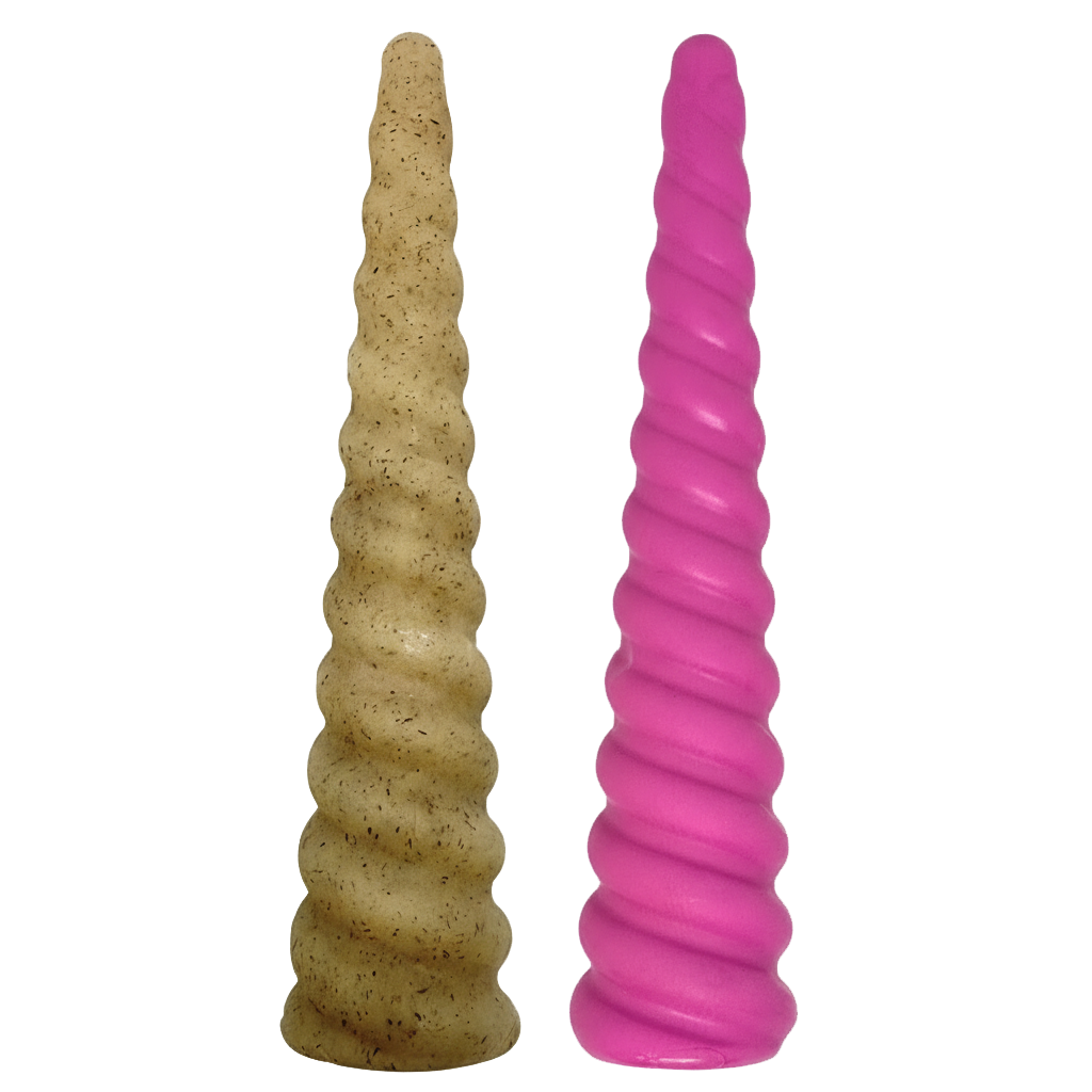 Chew Resistant Toy | Nylon Unicorn Horn