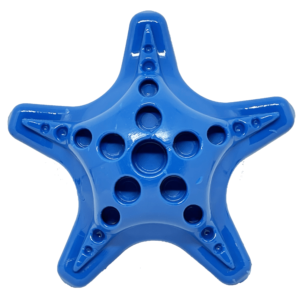 Chew Resistant Toy | Nylon Starfish