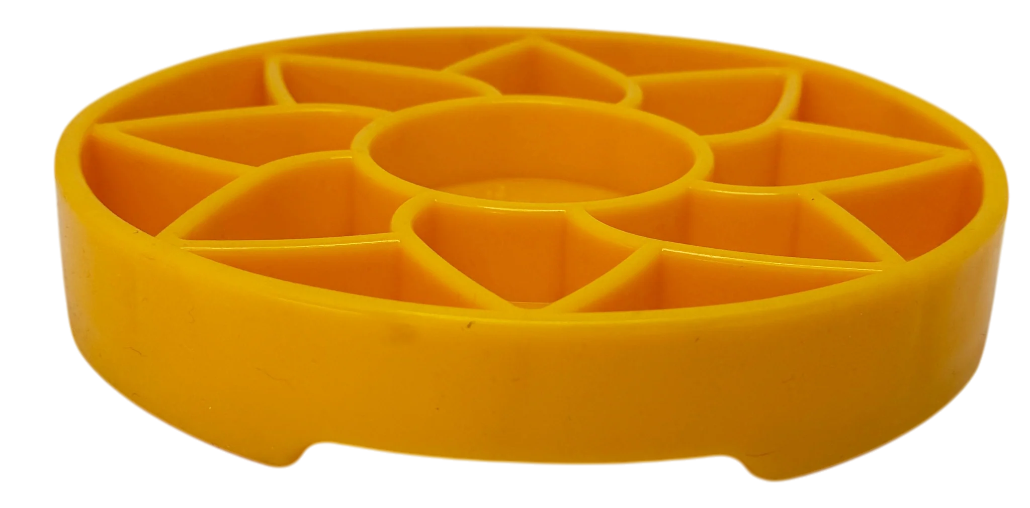 Softie Snacking Tray | Sunflower
