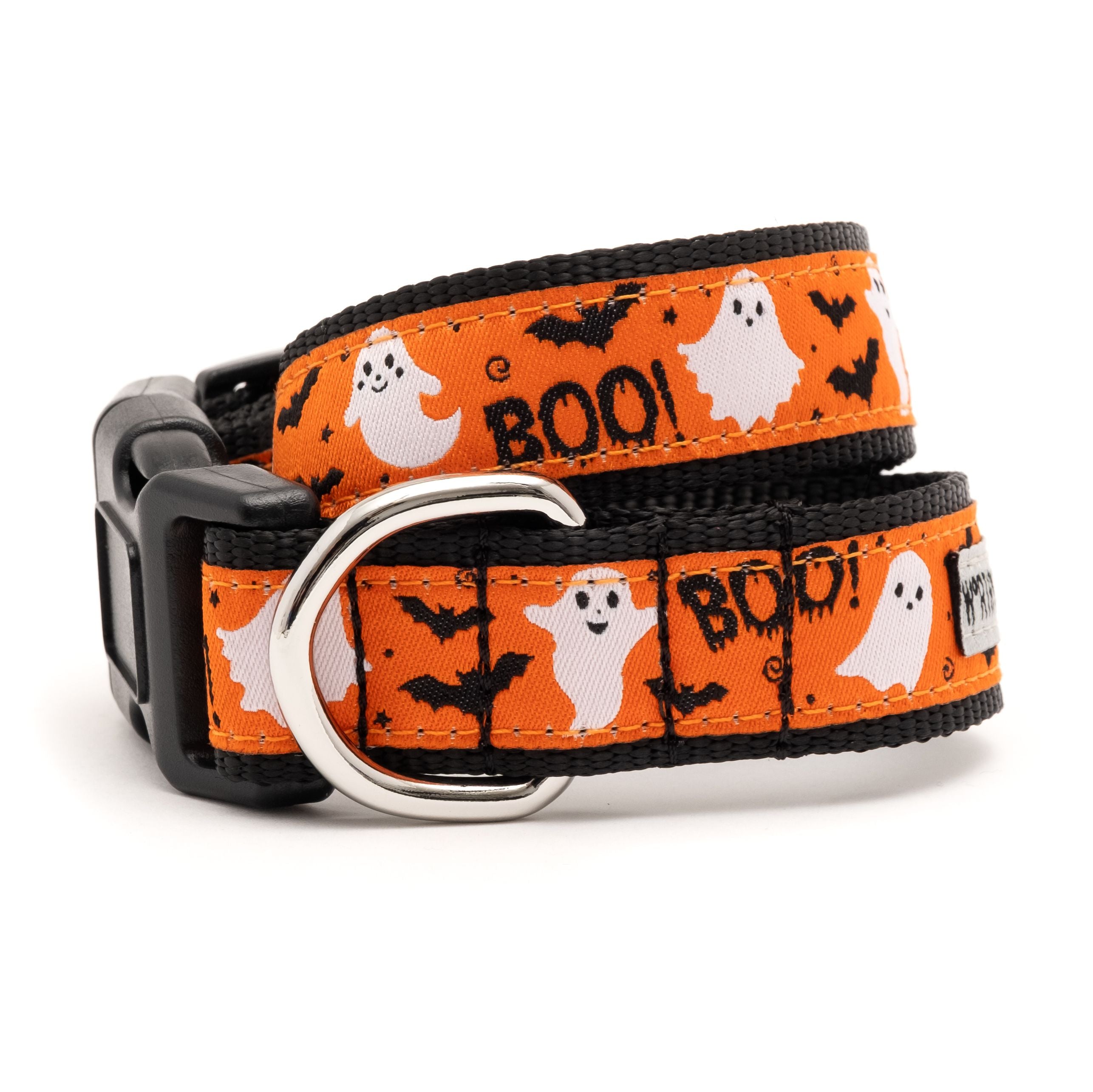 spooky-halloween-dog-collar