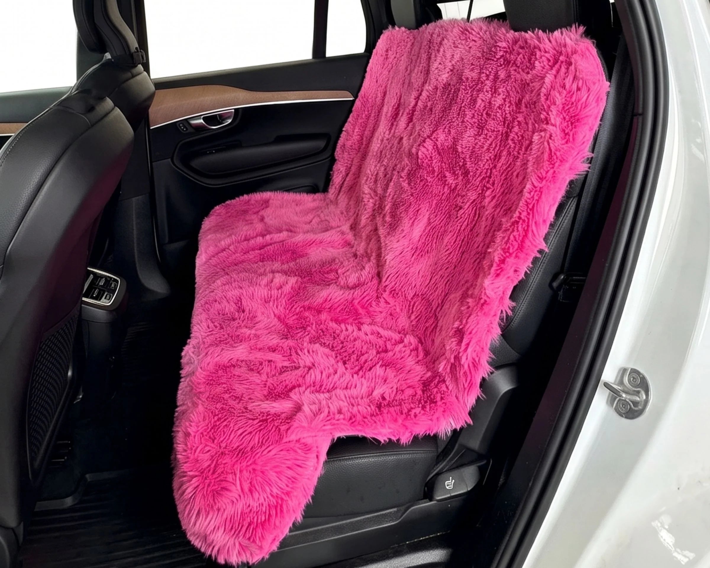Car Seat Protector | Luxury Performance Fabrics