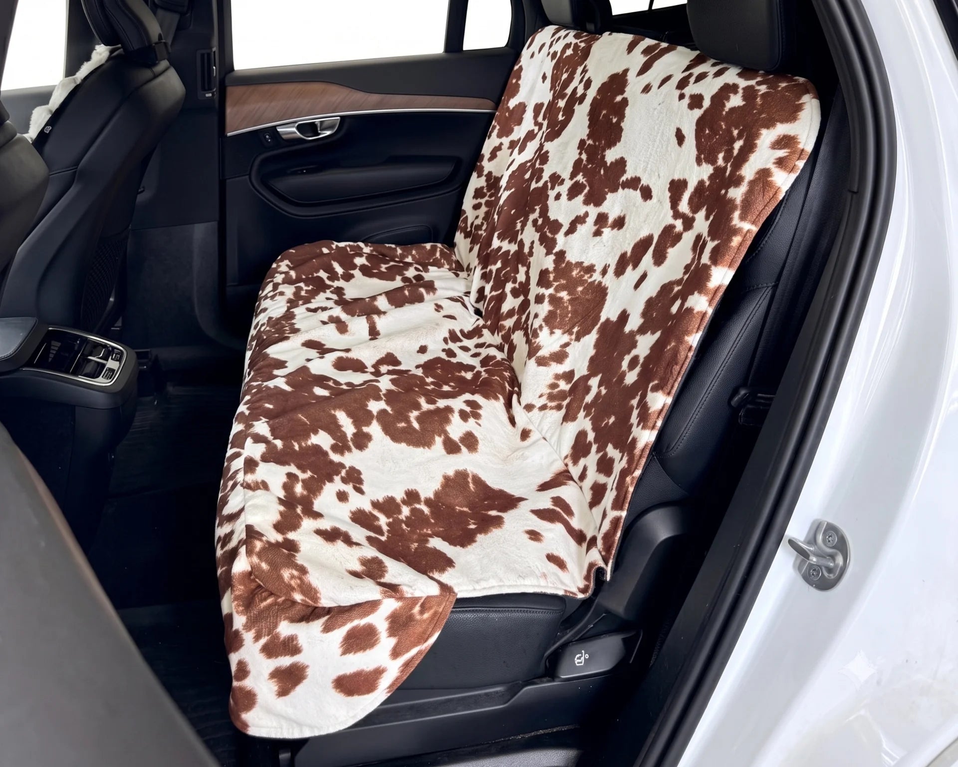 Car Seat Protector | Luxury Performance Fabrics