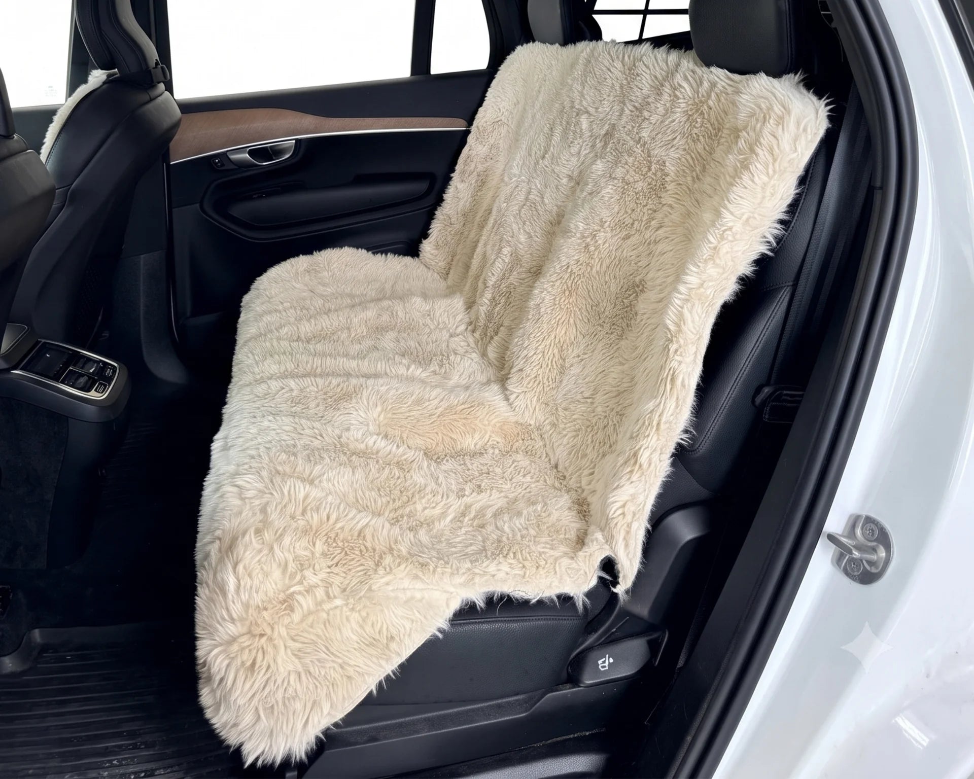Car Seat Protector | Luxury Performance Fabrics